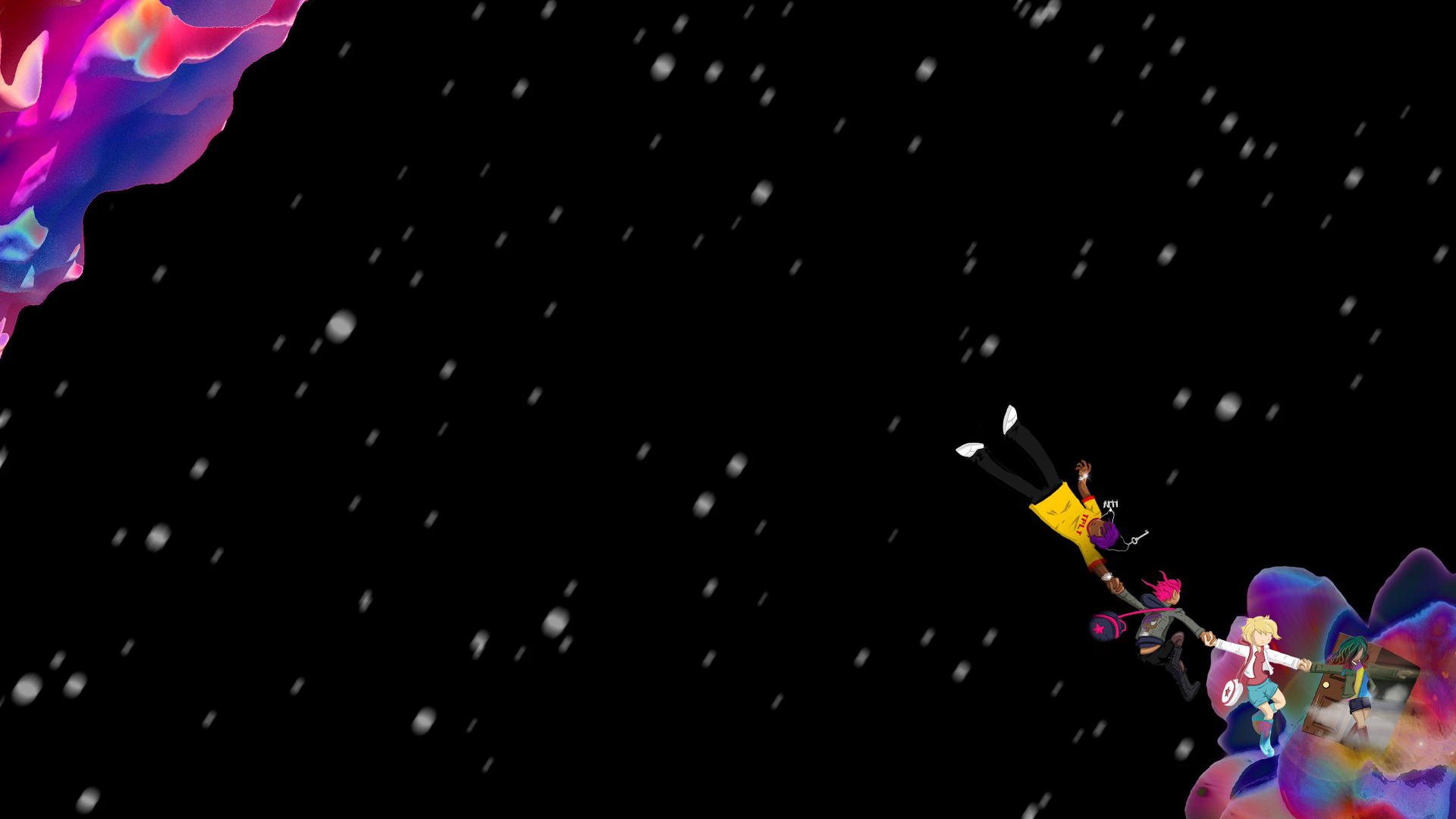 Music Lil Uzi Vert HD Wallpaper