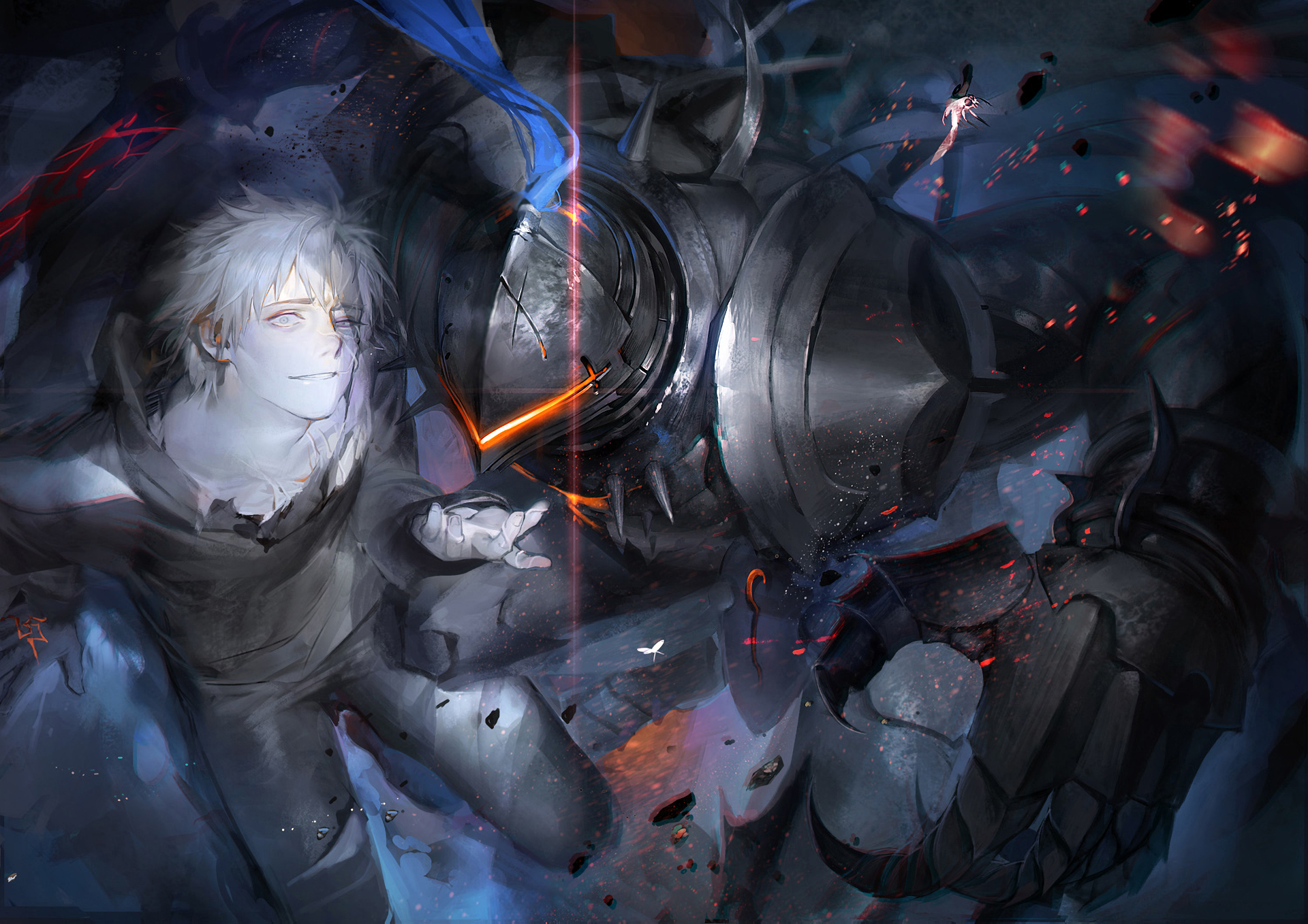 1920x1358 Berserker (Fate Zero) Gallery HD Wallpaper