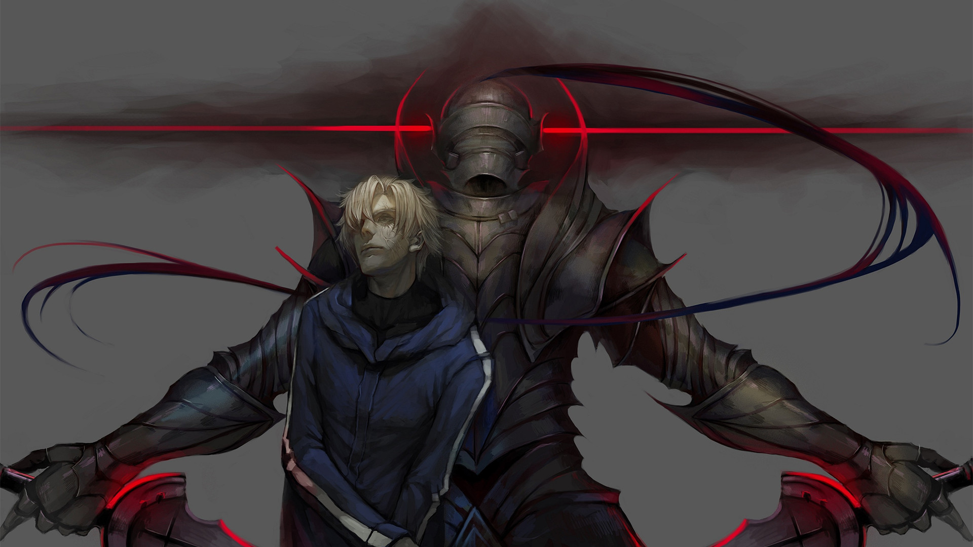 1920x1080 Berserker (Fate Zero) Gallery HD Wallpaper