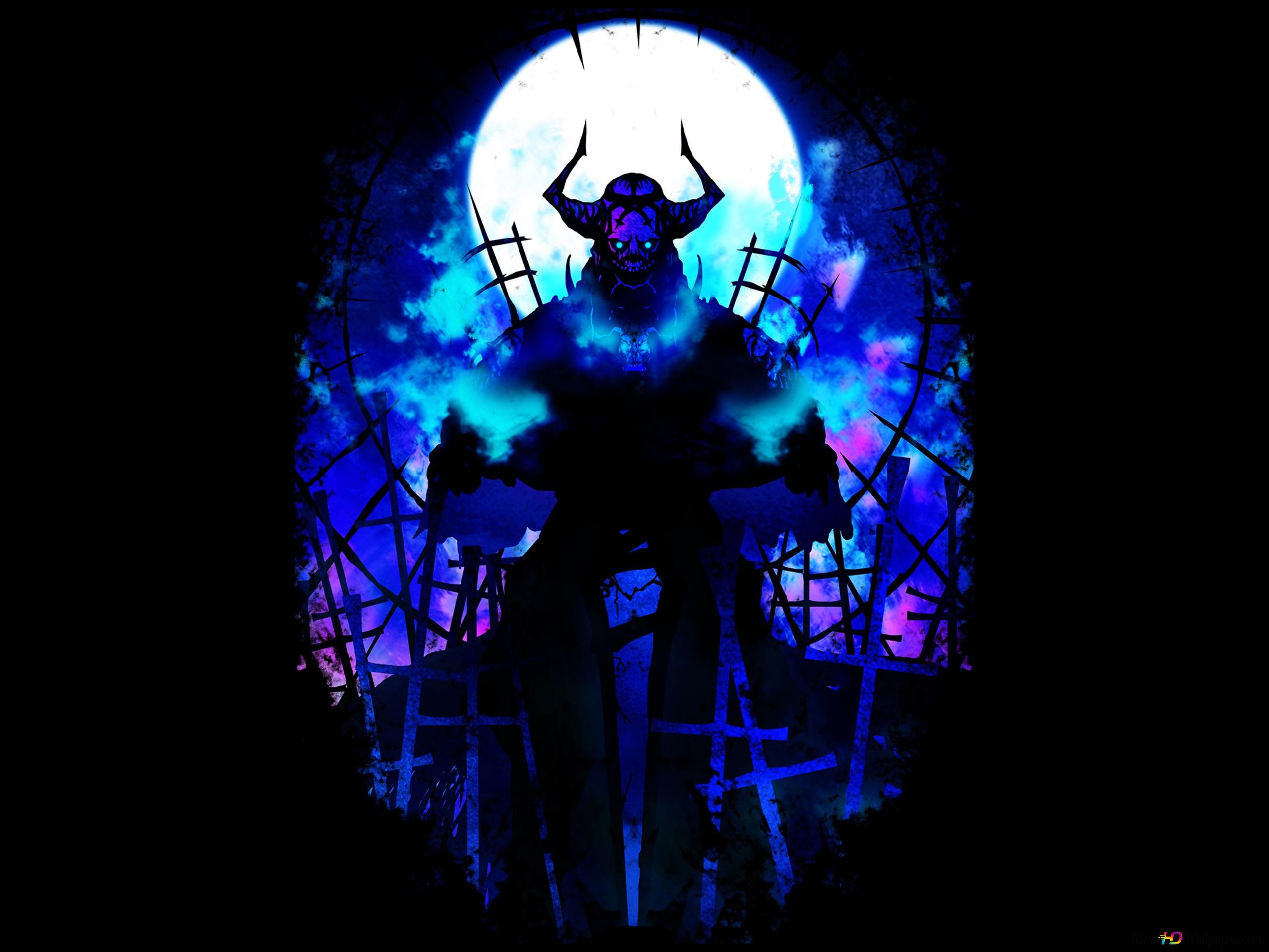 Fate Grand Order 4K Wallpaper Download