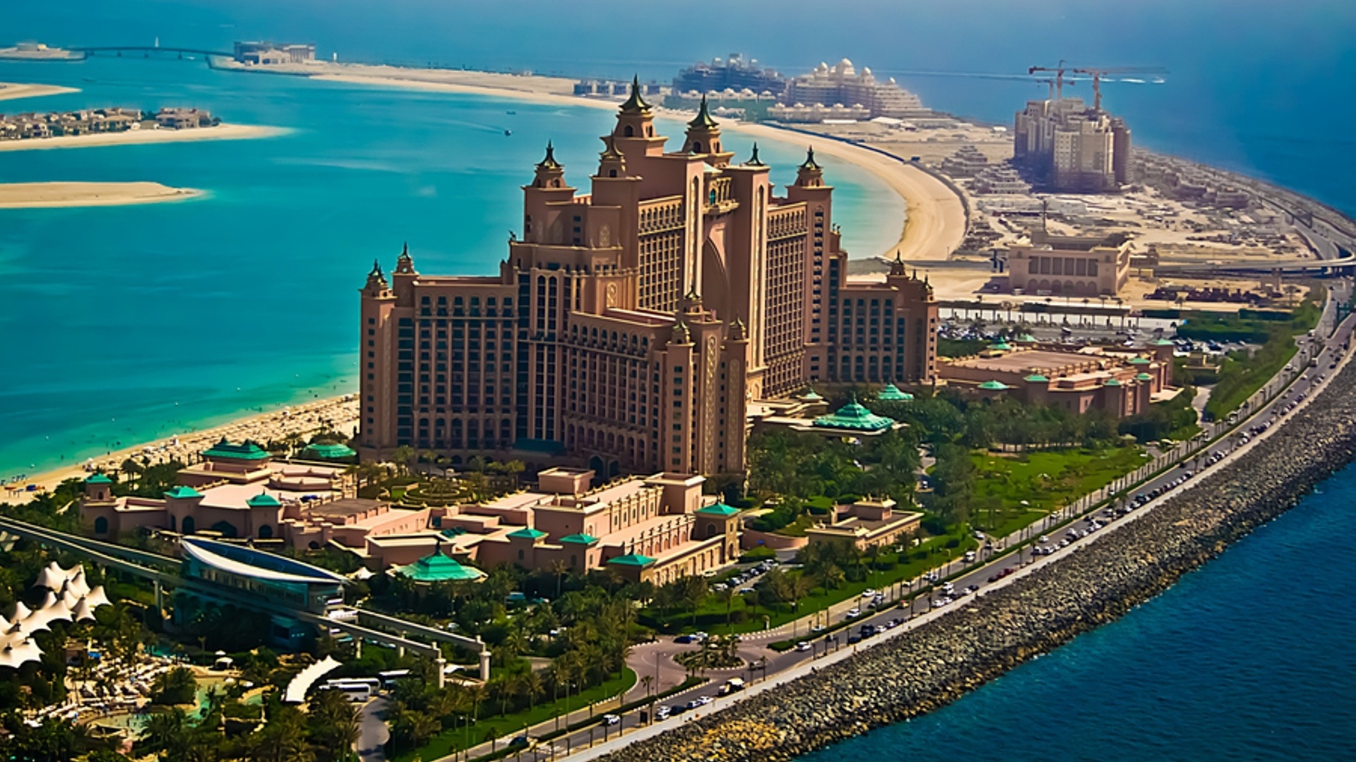 Atlantis Hotel The Palm, Dubai
