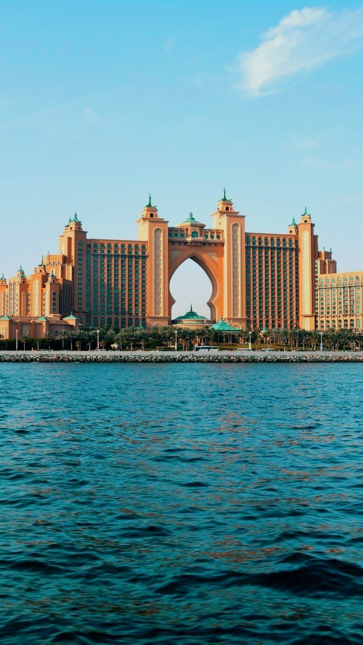 Dubai Wallpaper. Dubai architecture, Best hotels in dubai, Dubai hotel