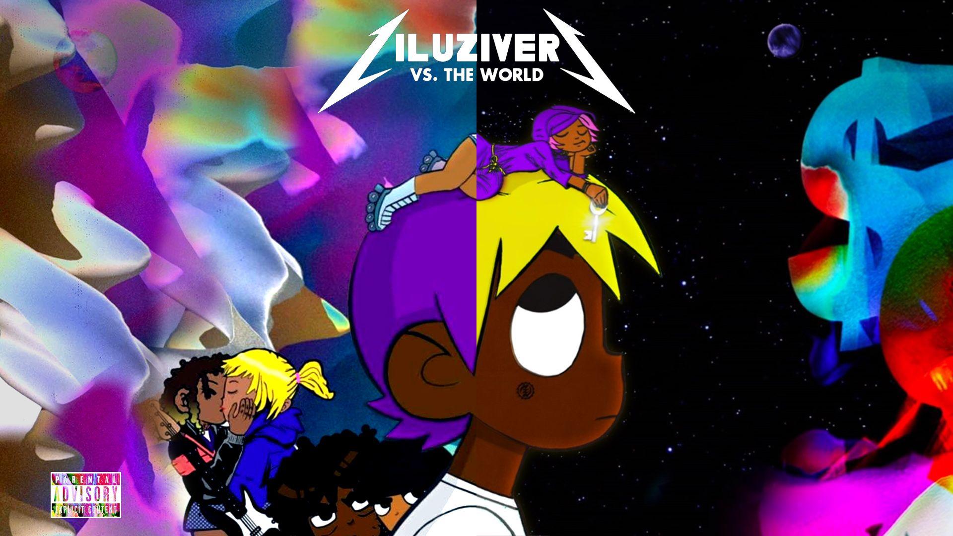 Lil Uzi Computer Wallpaper