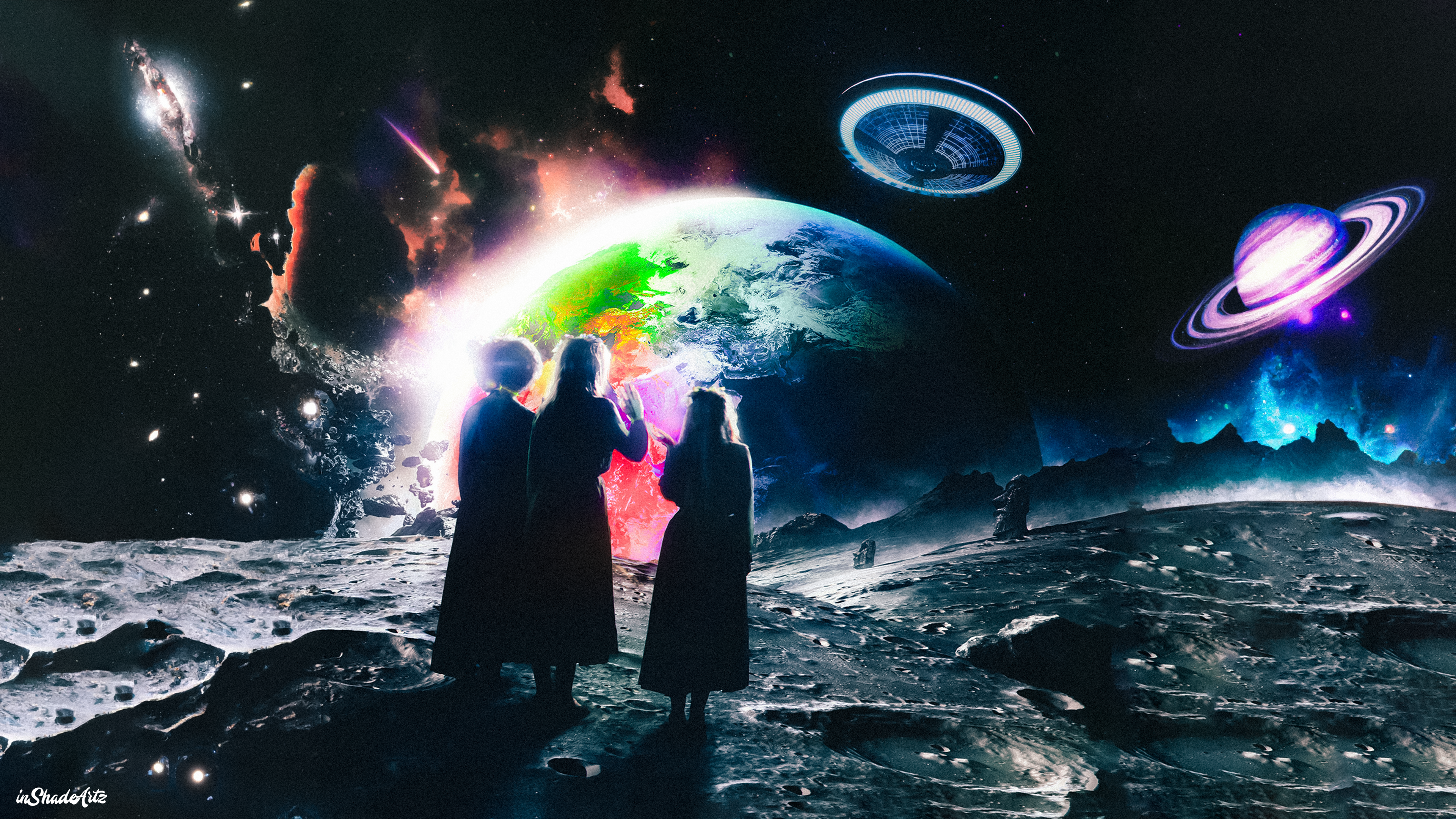 Eternal Atake PC Wallpaper me [@inShadeArtz]