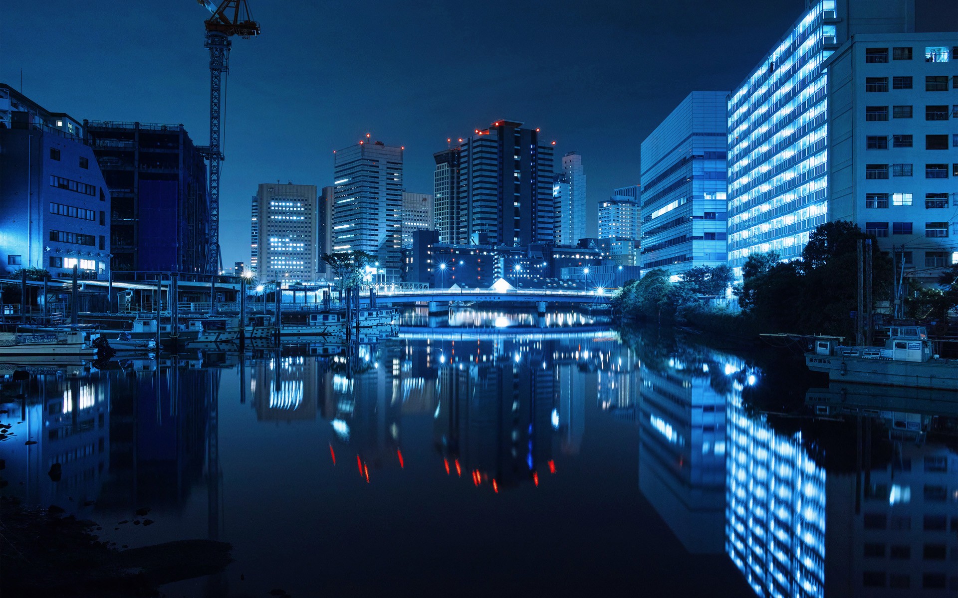 HD desktop wallpaper: Cities, Tokyo, Man Made download free picture