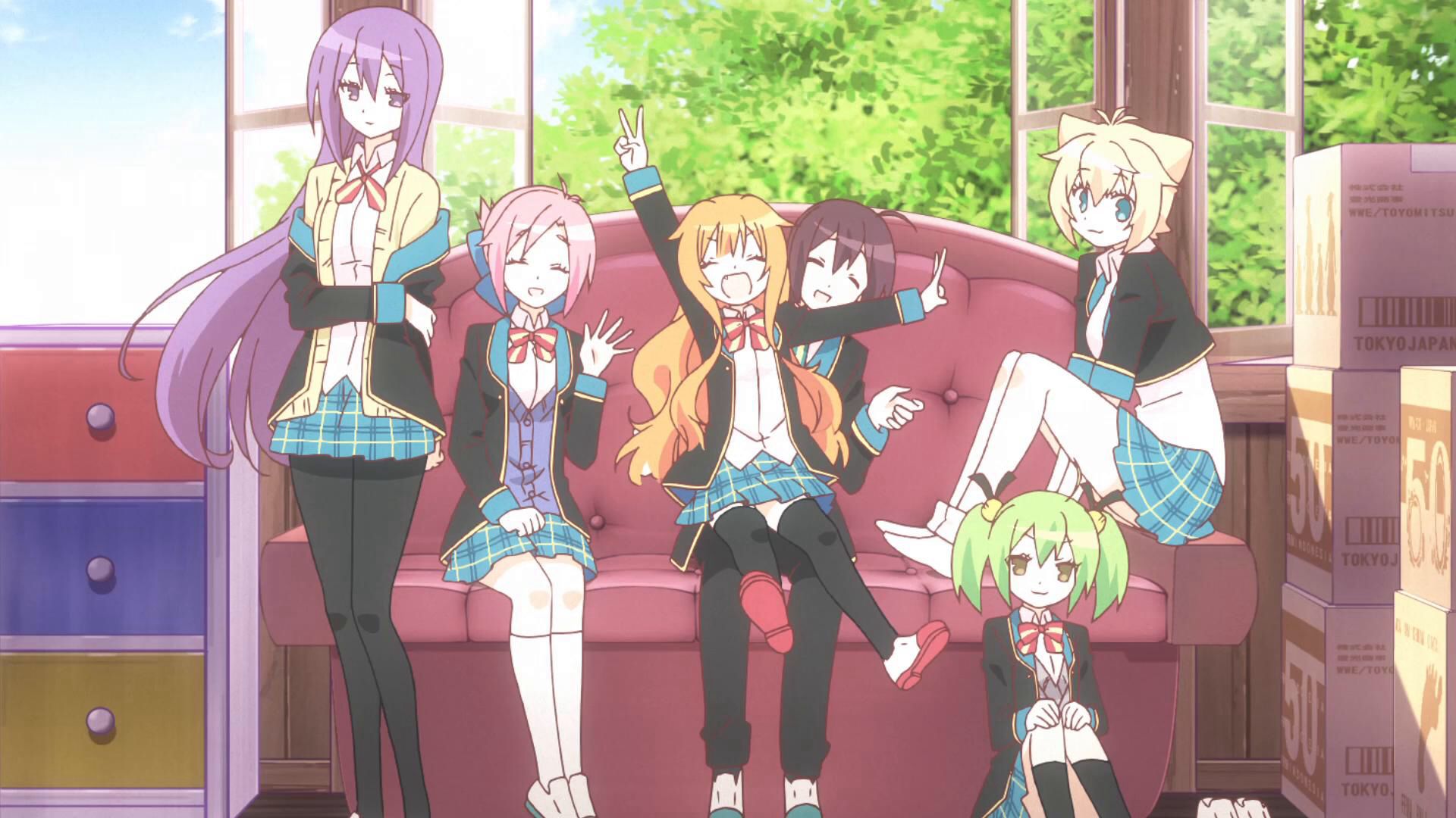 GJ Club. Anime, Slice of life anime, Anime recommendations