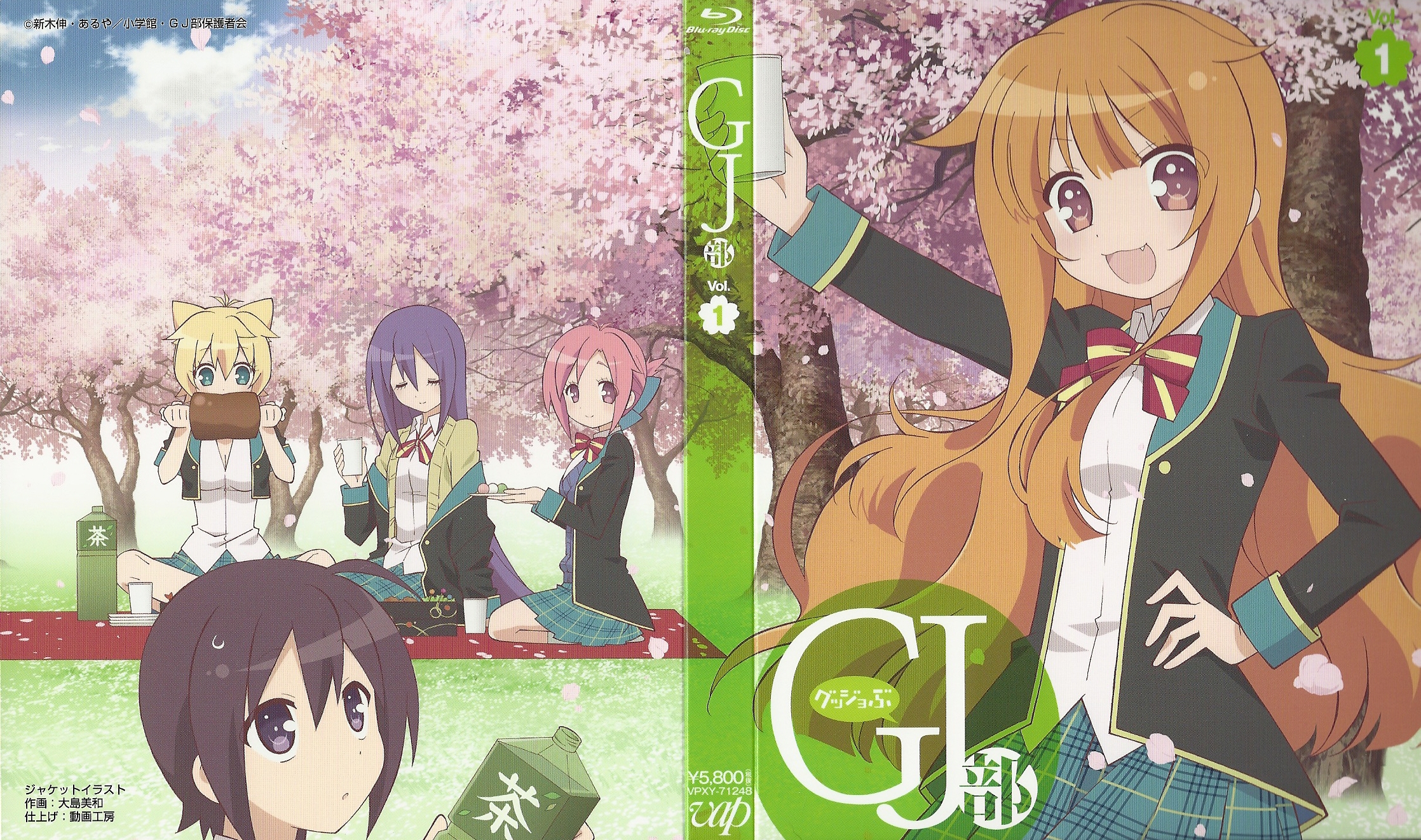 GJ Bu And Scan Gallery