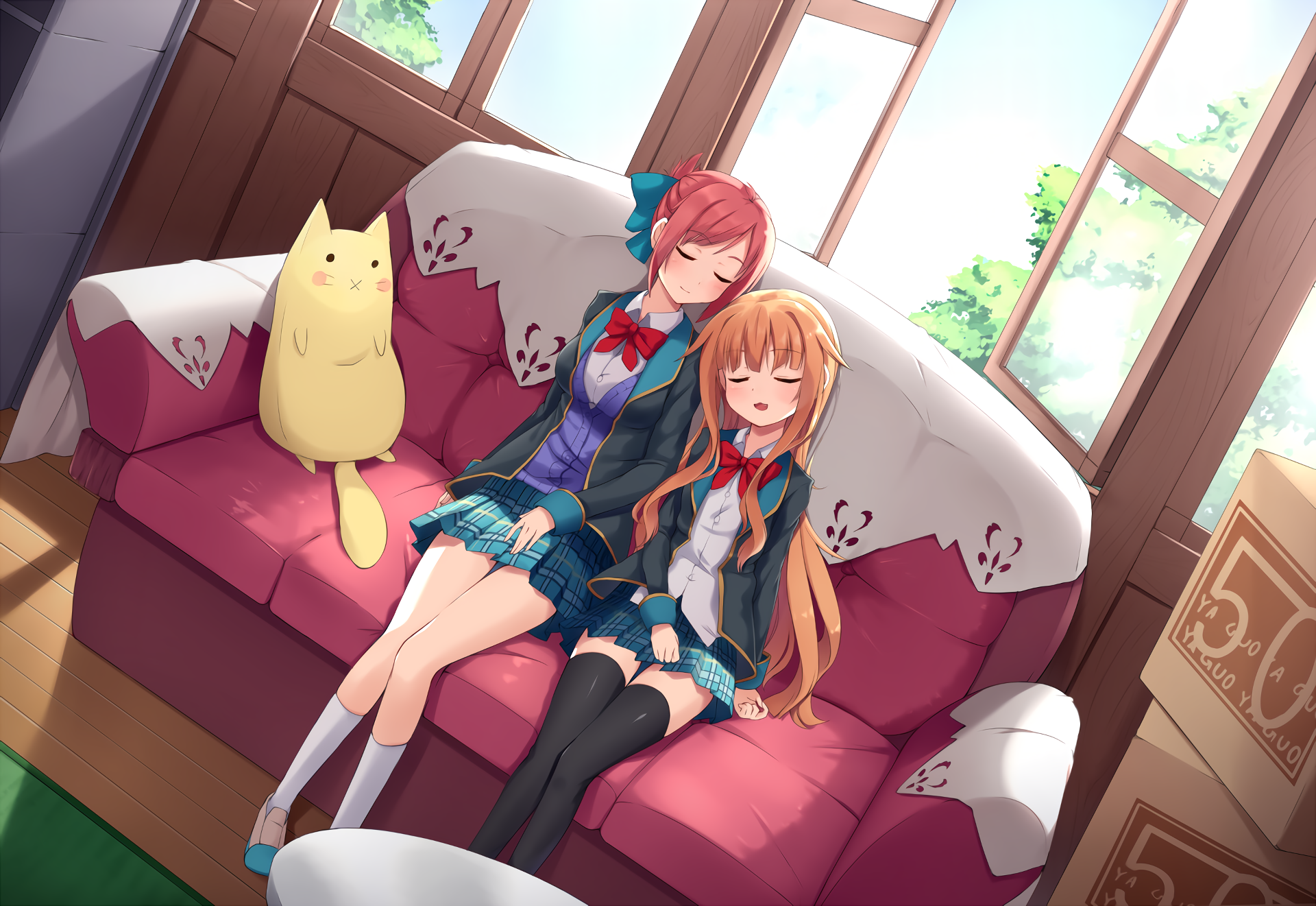 GJ Club HD Wallpaper