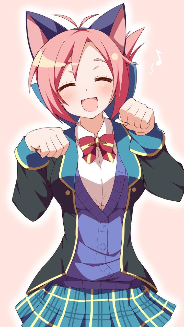 GJ Bu.Megumi Amatsuka ZTE Flash Wallpaper.720×1280