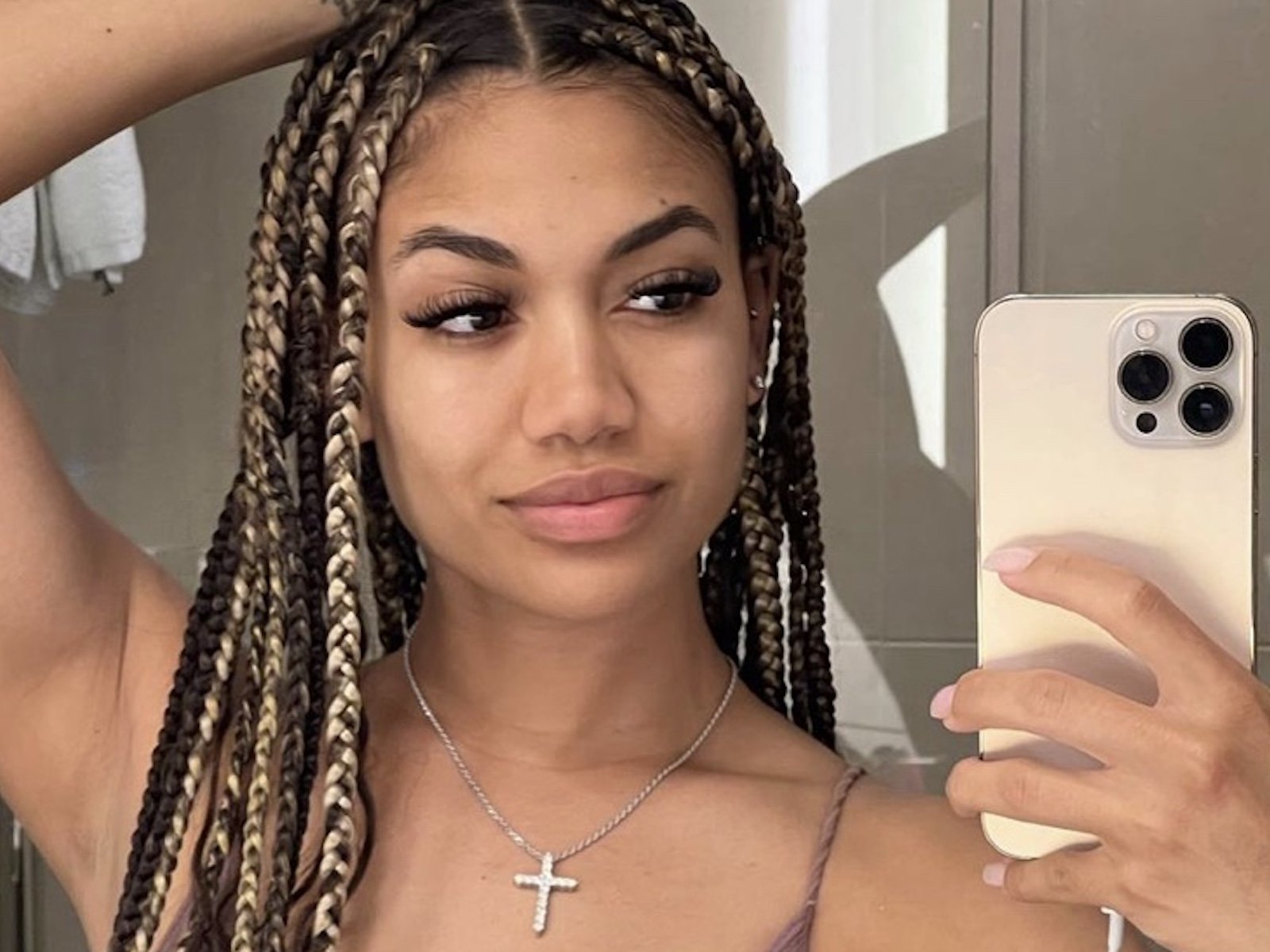 Paige Audrey Marie Hurd Bathroom Selfies Somehow Just Feel Very Right