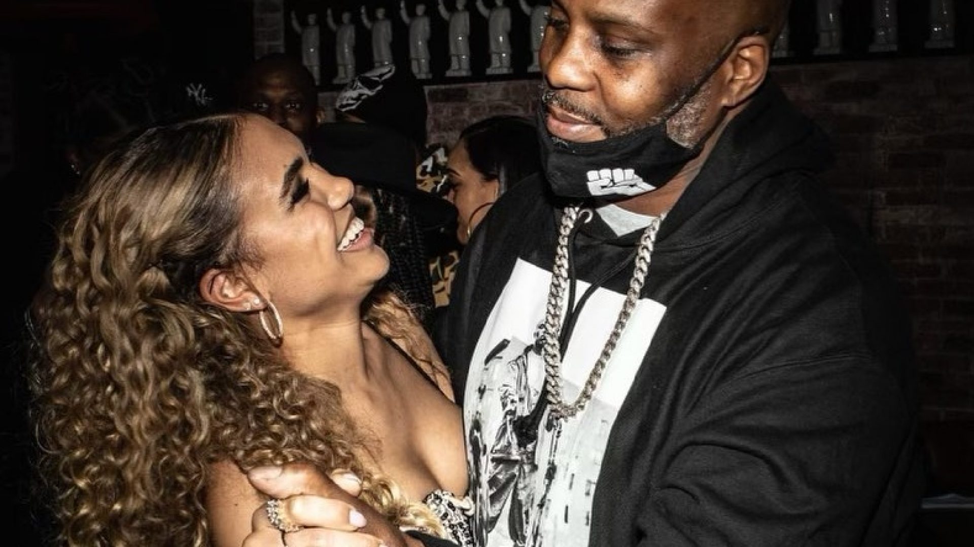 Actress Paige Hurd Speaks On DMX's Passing For The First Time