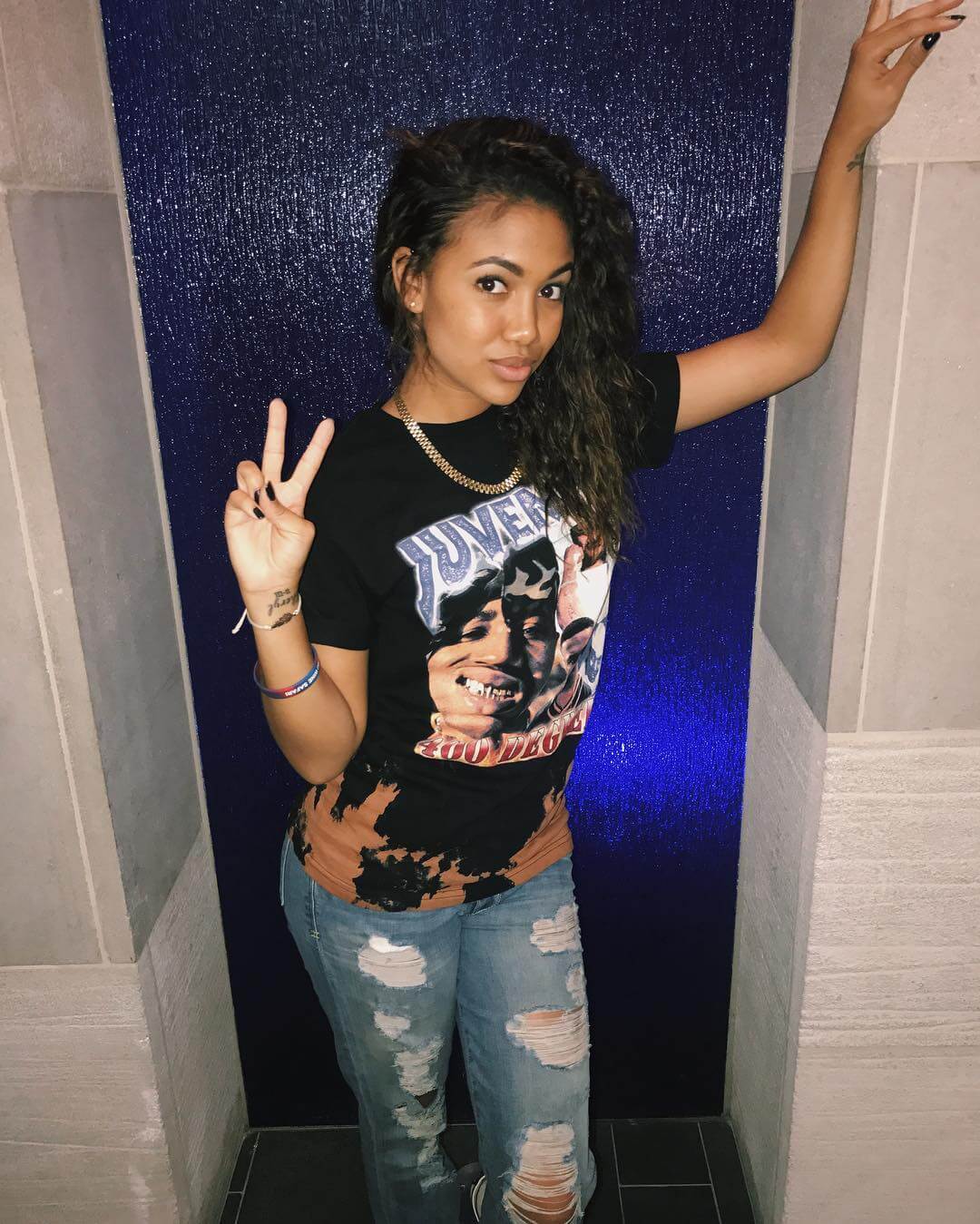 The Hottest Paige Hurd Photo