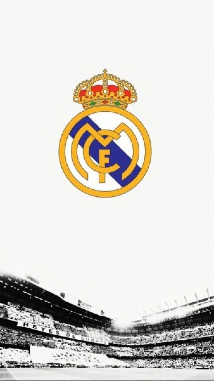 Real Madrid iPhone Wallpaper