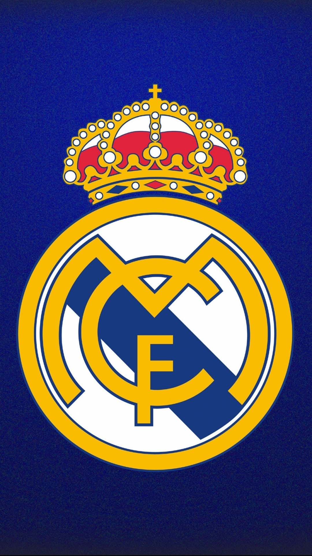 Download Real Madrid Logo wallpaper for mobile phone, free Real Madrid Logo HD picture