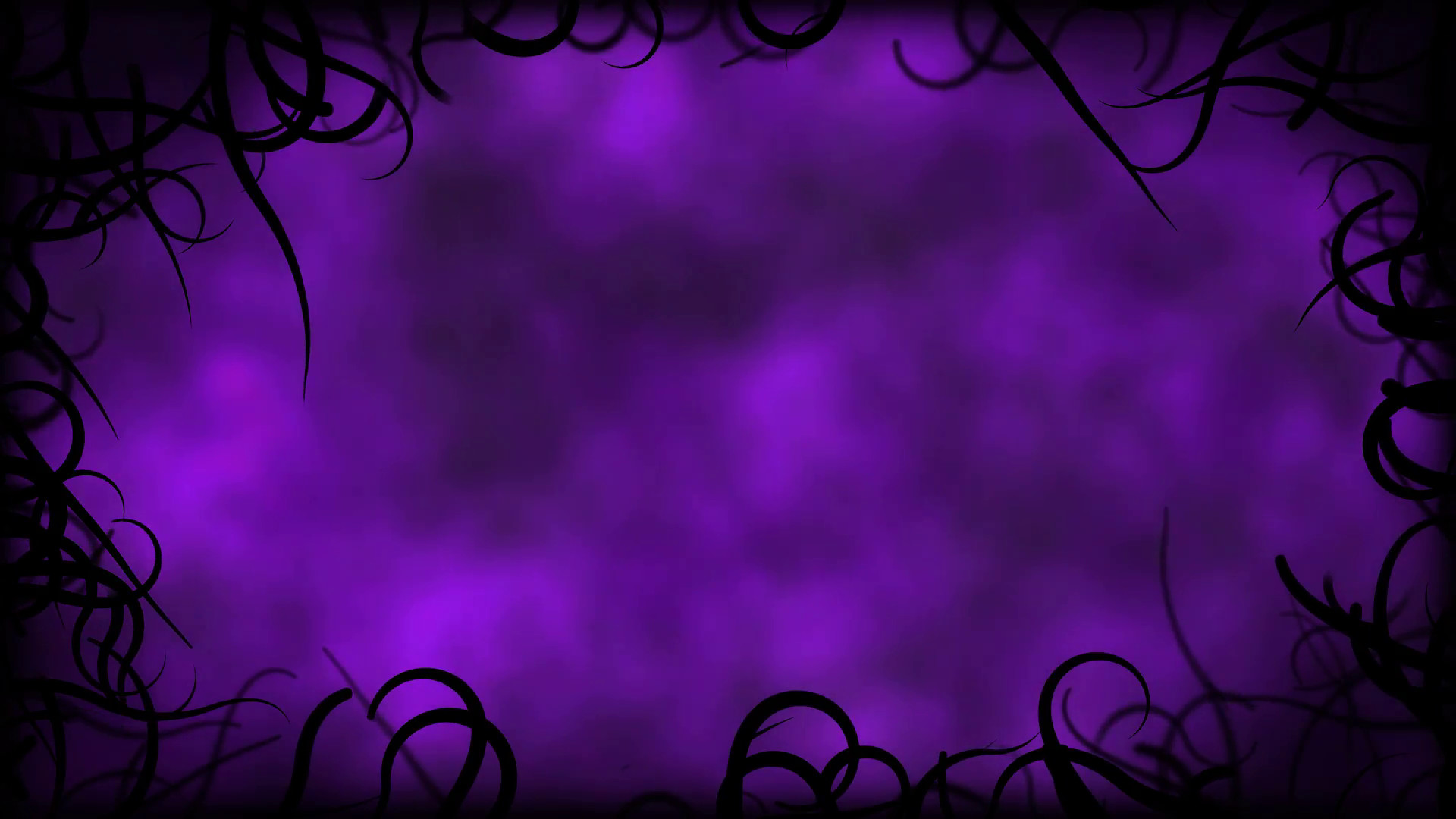 Purple and Black Background