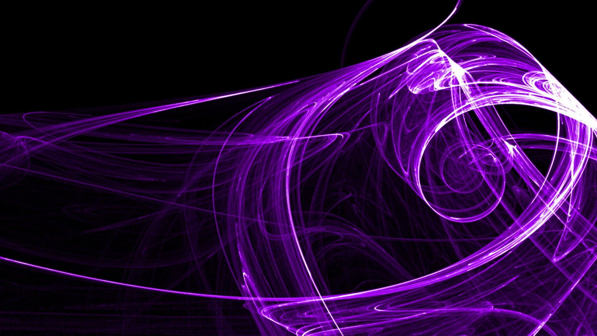 Cute Purple Desktop Wallpaper