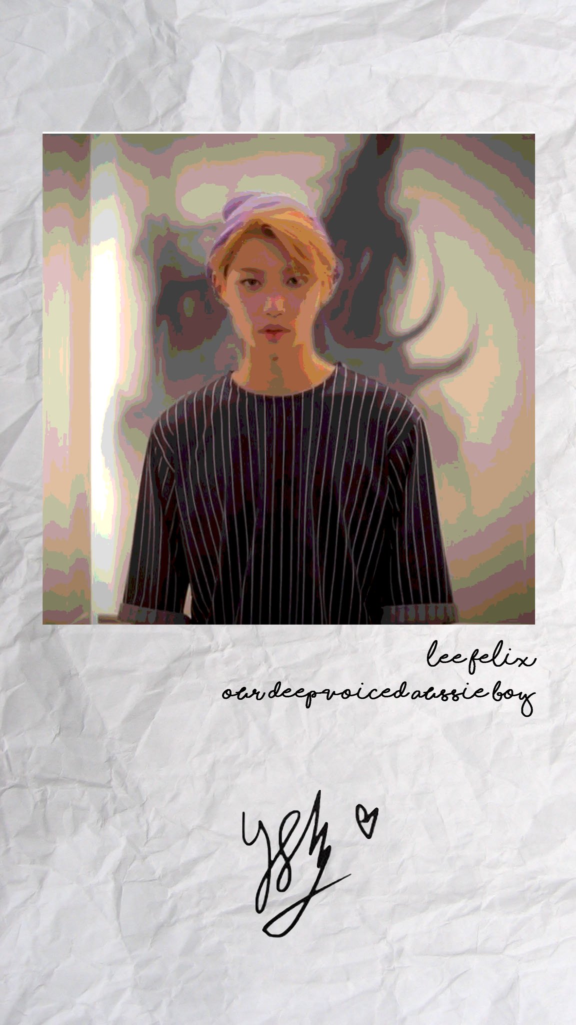 SKZ Wallpaper KIDS DINGO 3 phone wallpaper #StrayKids #IamWHO #MyPace #Felix #Seungmin #IN