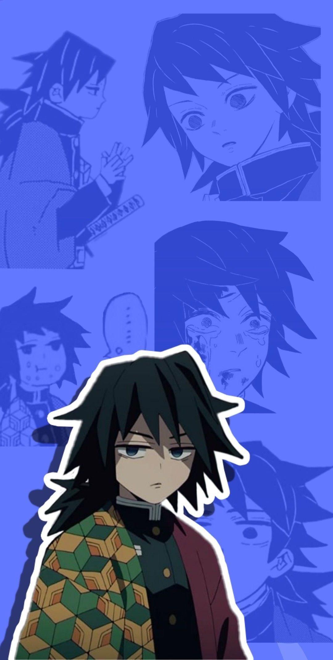 Giyu Tomioka Wallpaper for mobile phone