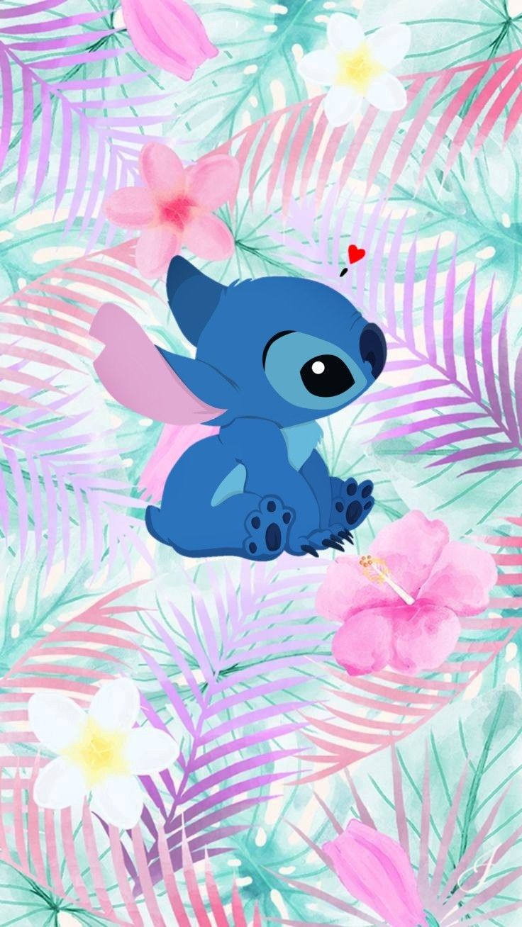 54 Cute Lilo and Stitch