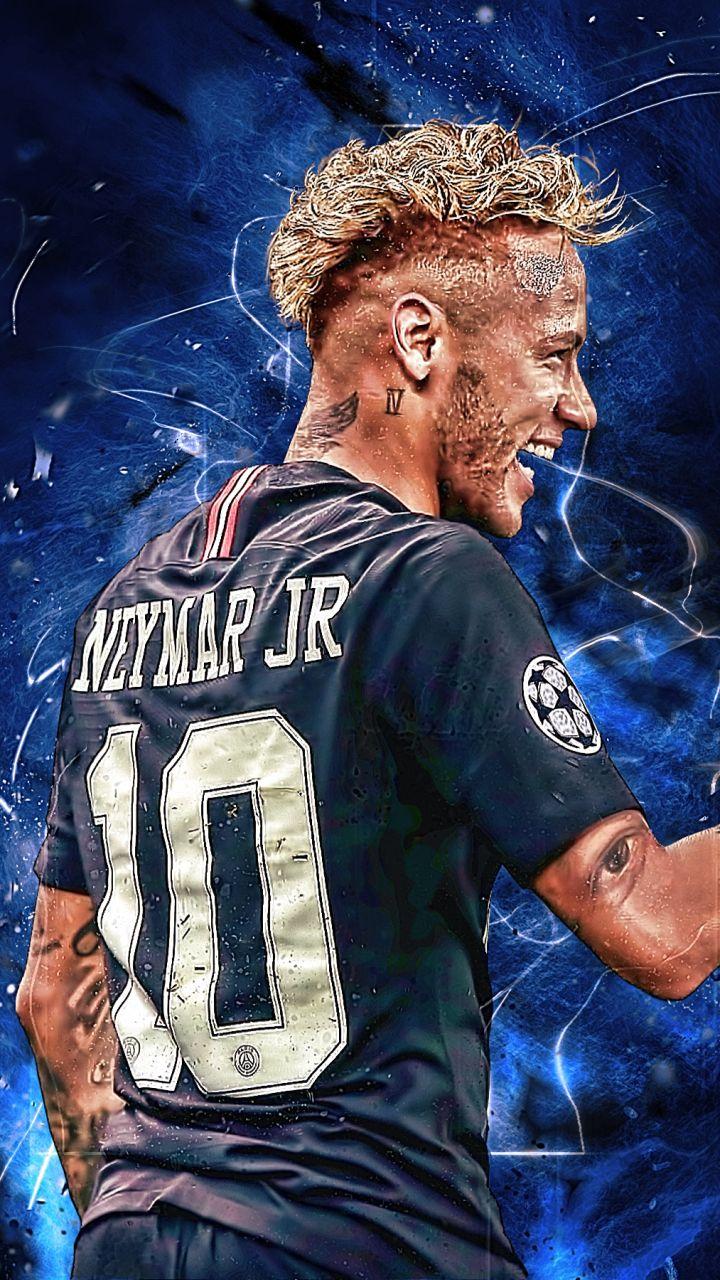 Neymar Phone Wallpaper