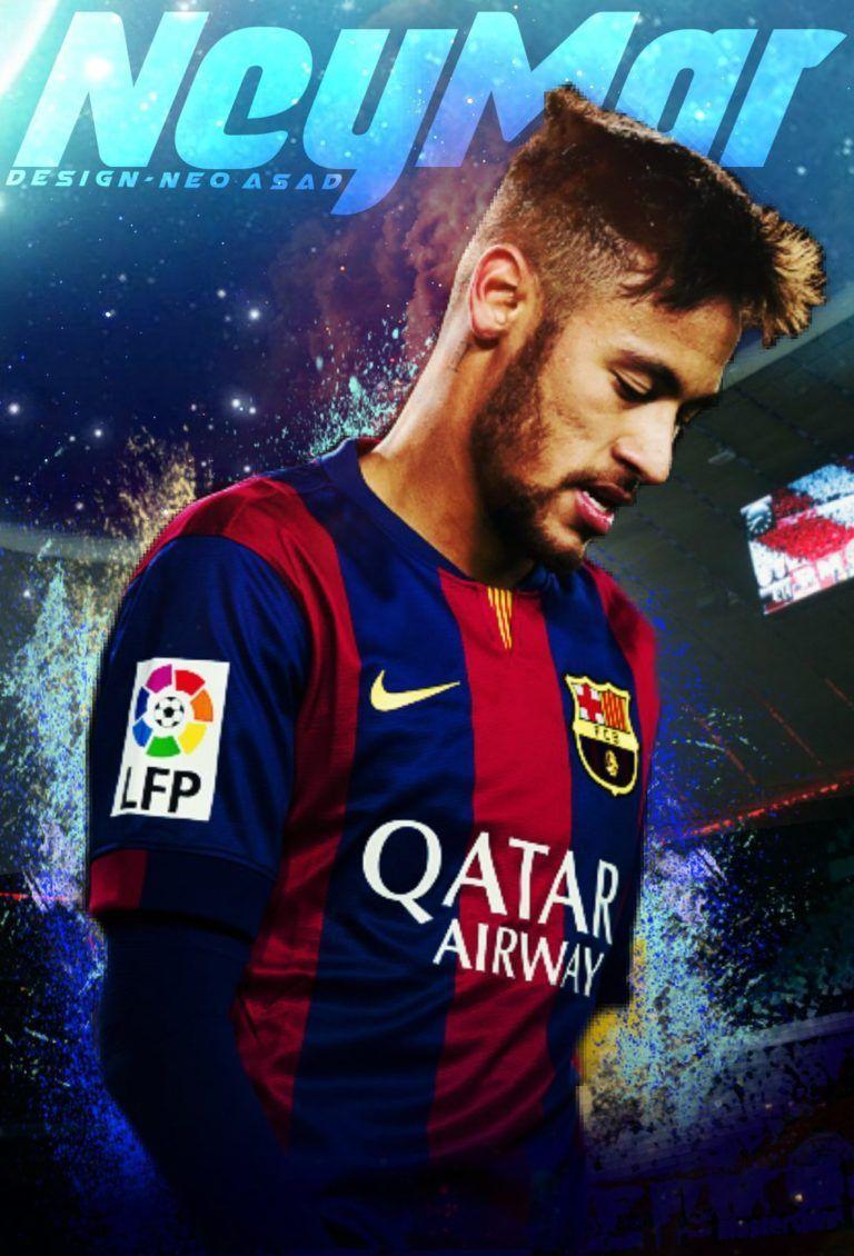 Neymar Phone Wallpaper