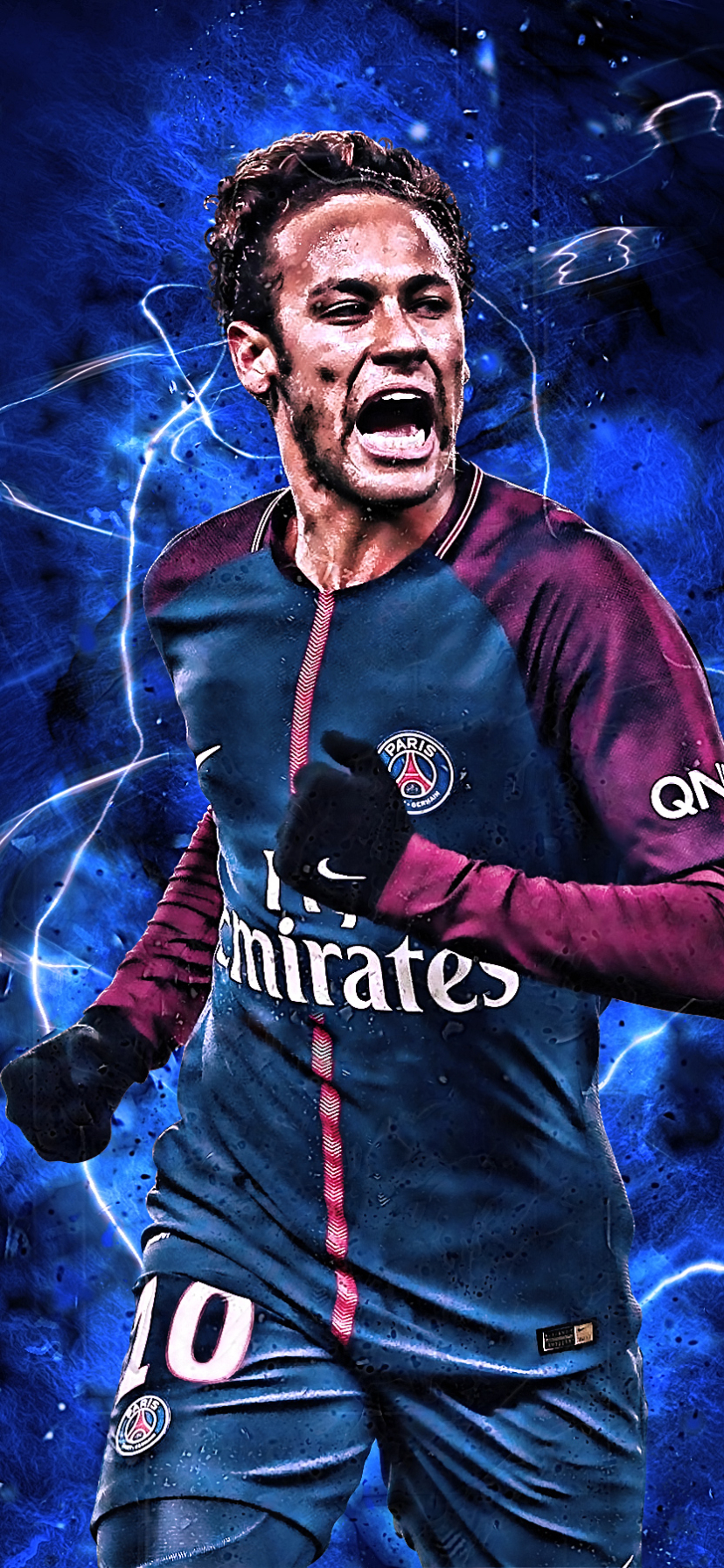Neymar Phone Wallpaper