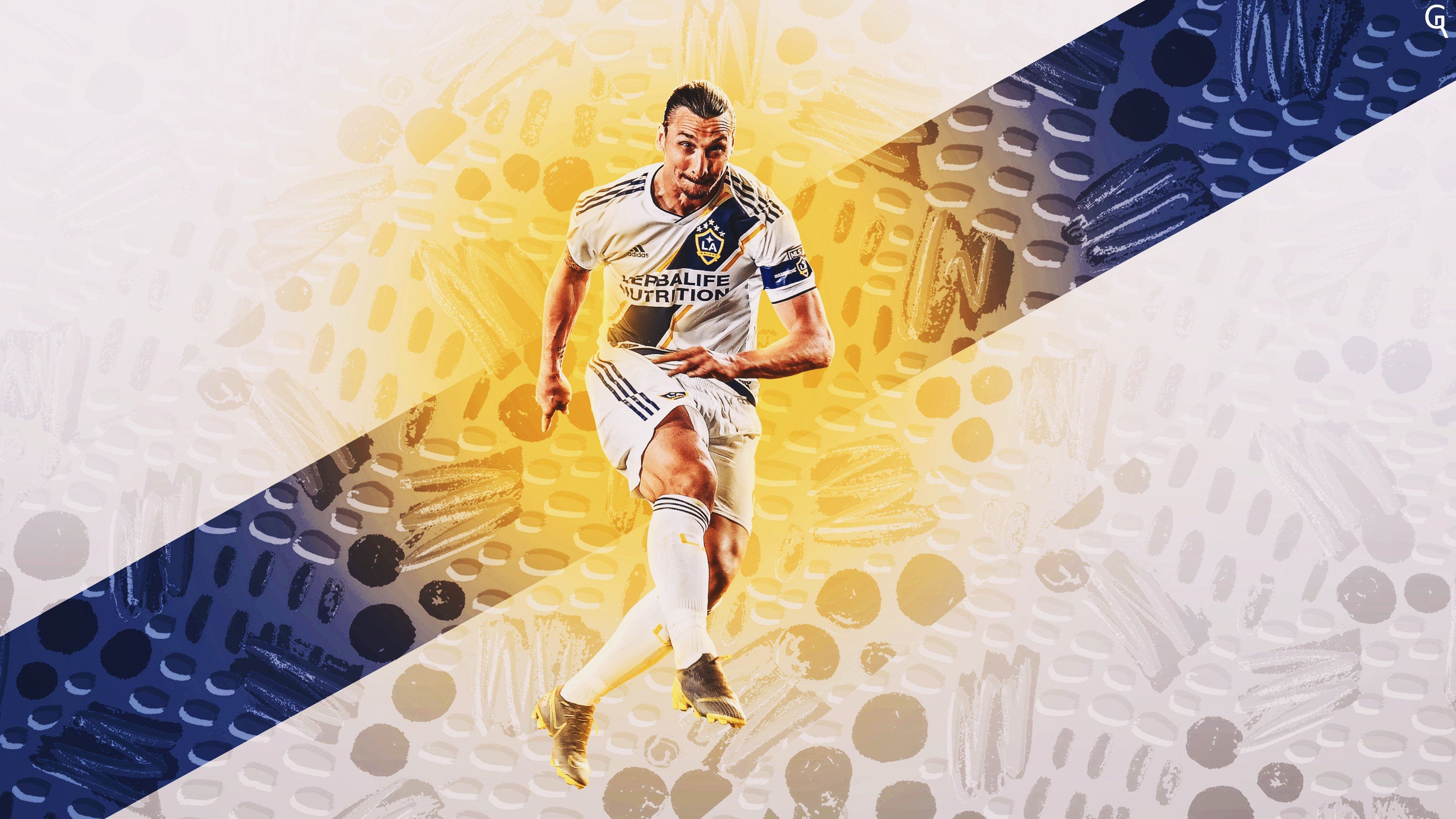 Sports Zlatan Ibrahimovic 4k Ultra HD Wallpaper