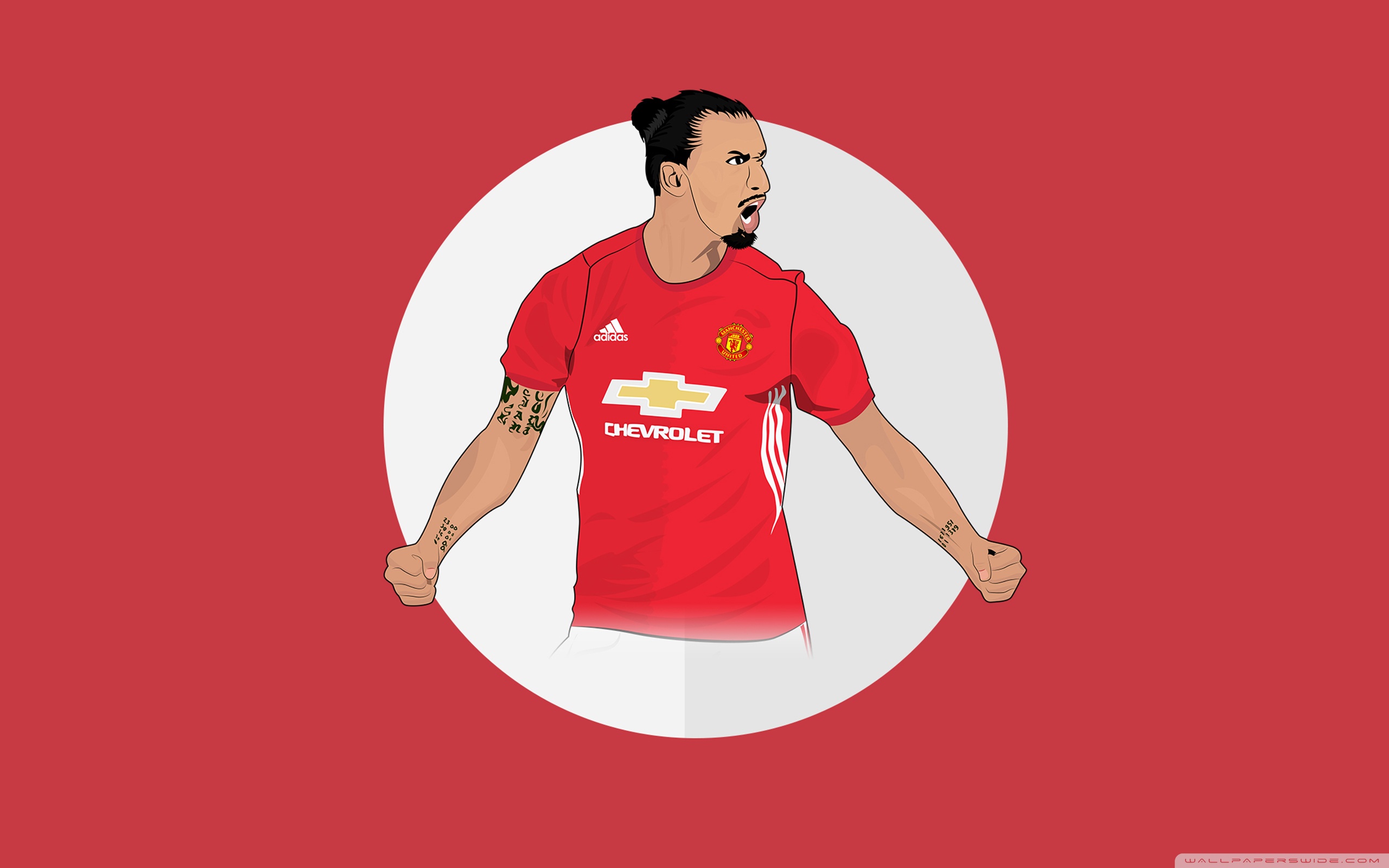 Ibrahimovic Ultra HD Desktop Background Wallpaper for 4K UHD TV, Widescreen & UltraWide Desktop & Laptop, Multi Display, Dual & Triple Monitor, Tablet