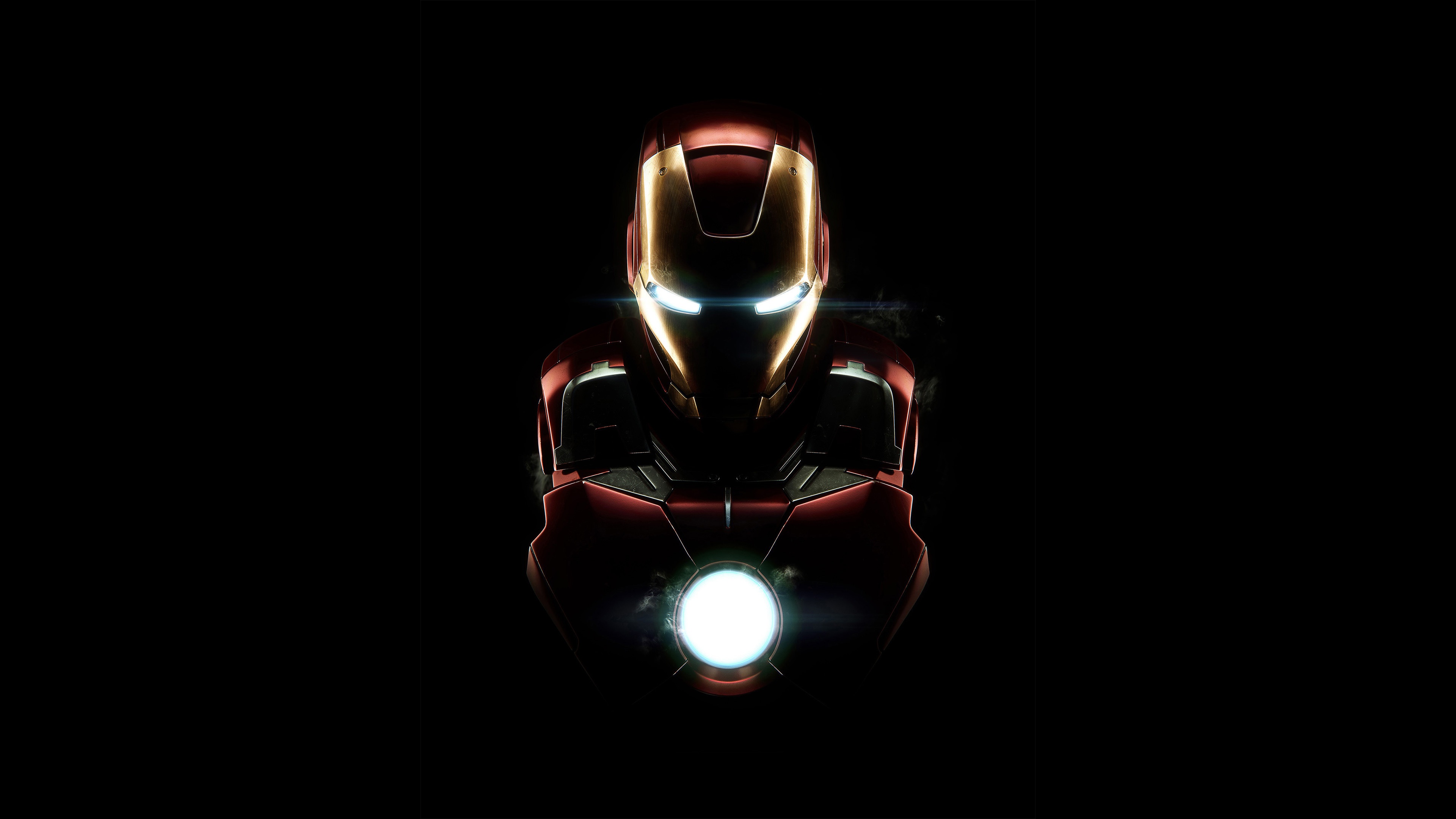 Wallpaper 4k Iron Man MKVII Wallpaper