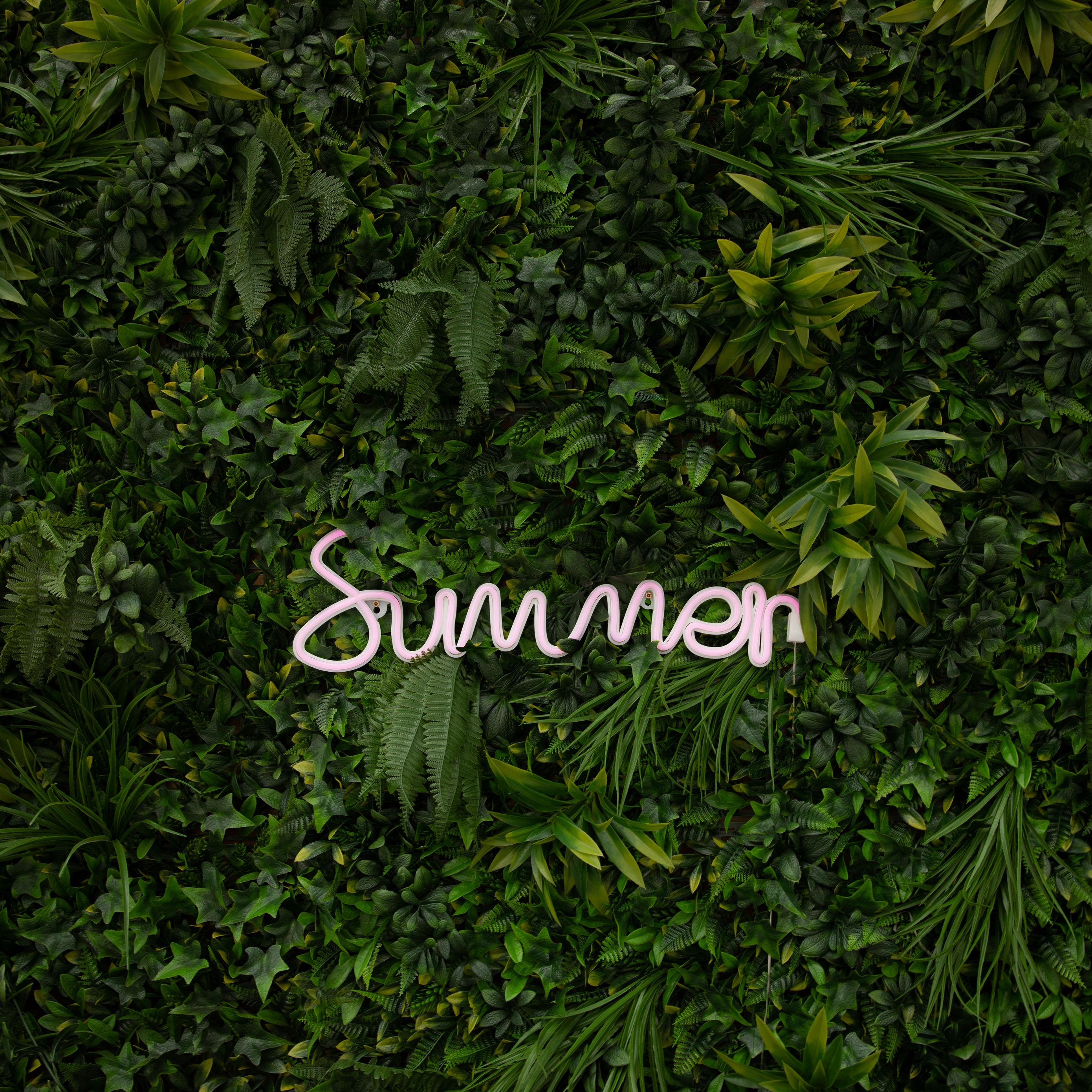 Download wallpaper 2780x2780 summer, vegetation, inscription, plants, greenery ipad air, ipad air 2, ipad 3, ipad 4, ipad mini 2, ipad mini 3, ipad mini 4, ipad pro 9.7 for parallax HD background