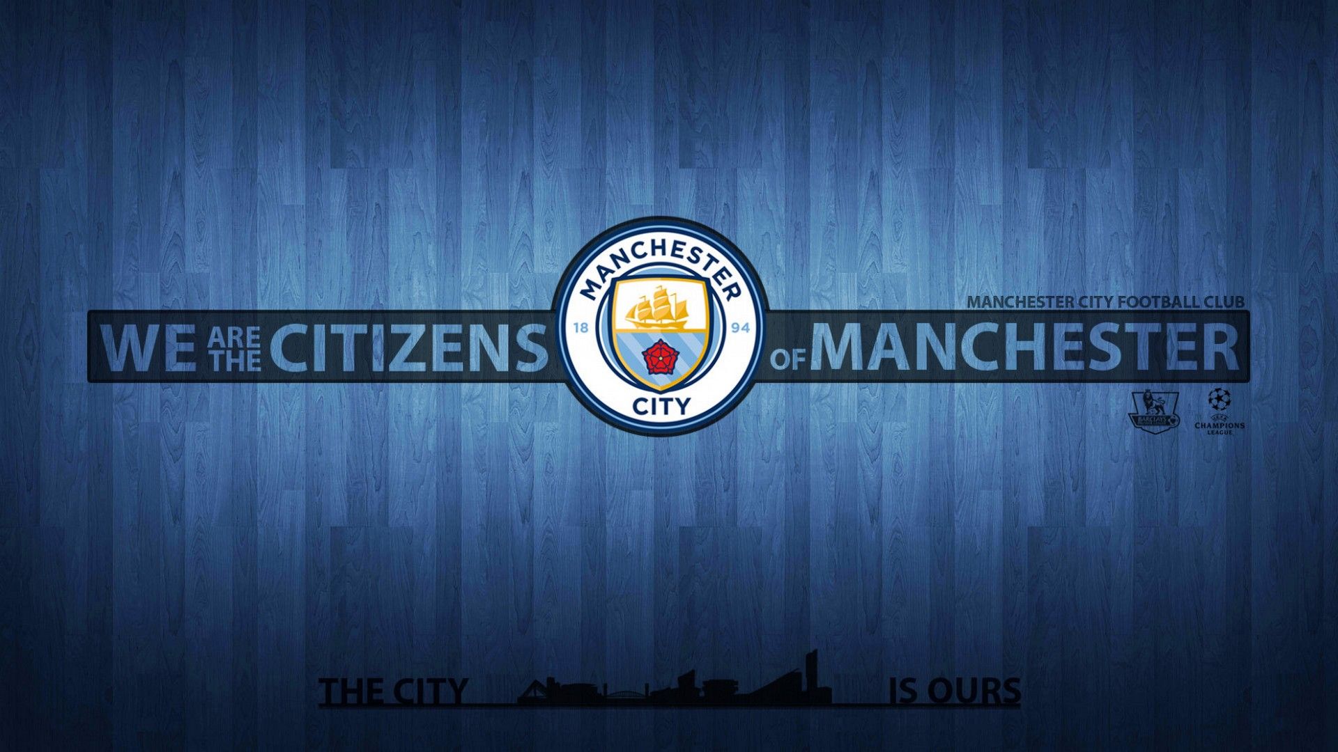 Manchester City Wallpaper for Mobile and PC