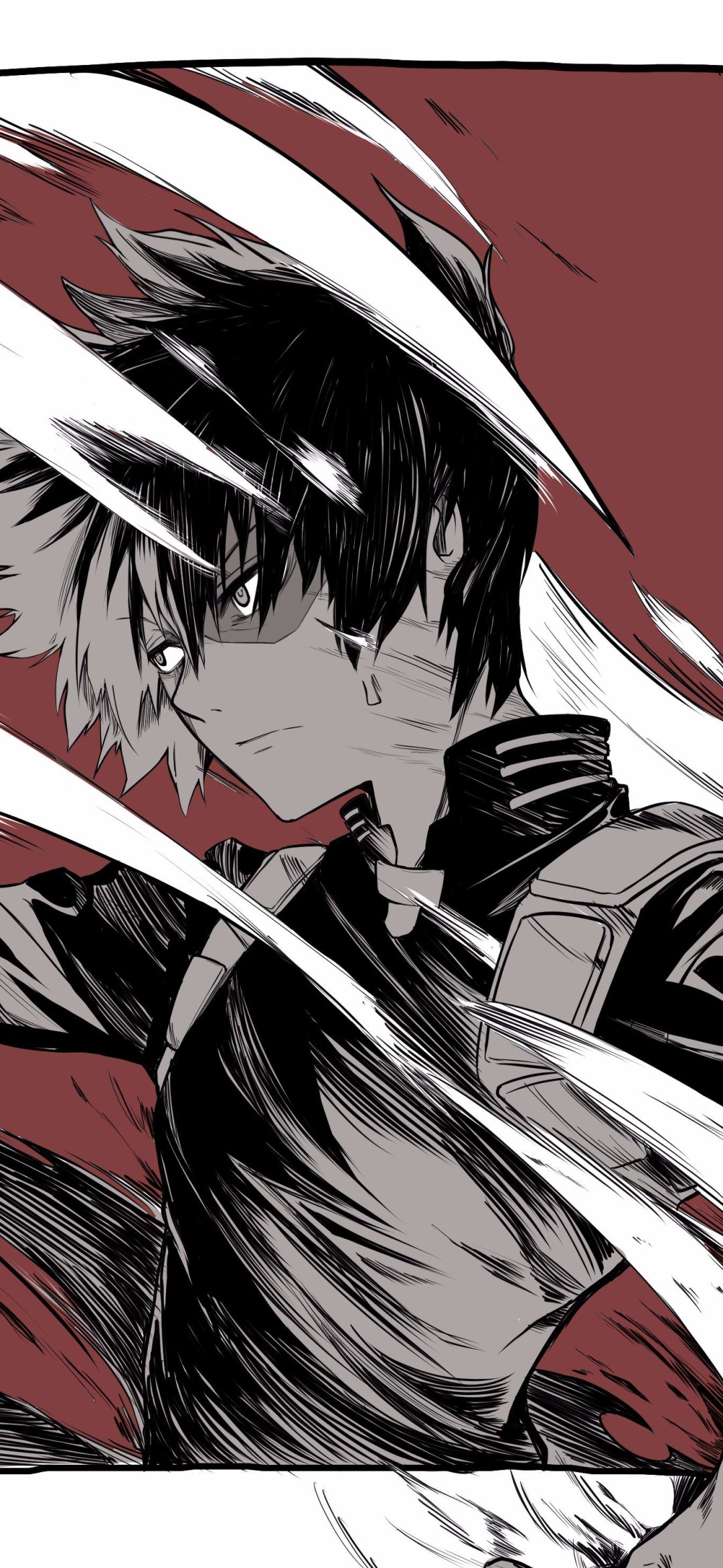 My Hero Academia phone wallpaper 1080P, 2k, 4k Full HD Wallpaper, Background Free Download