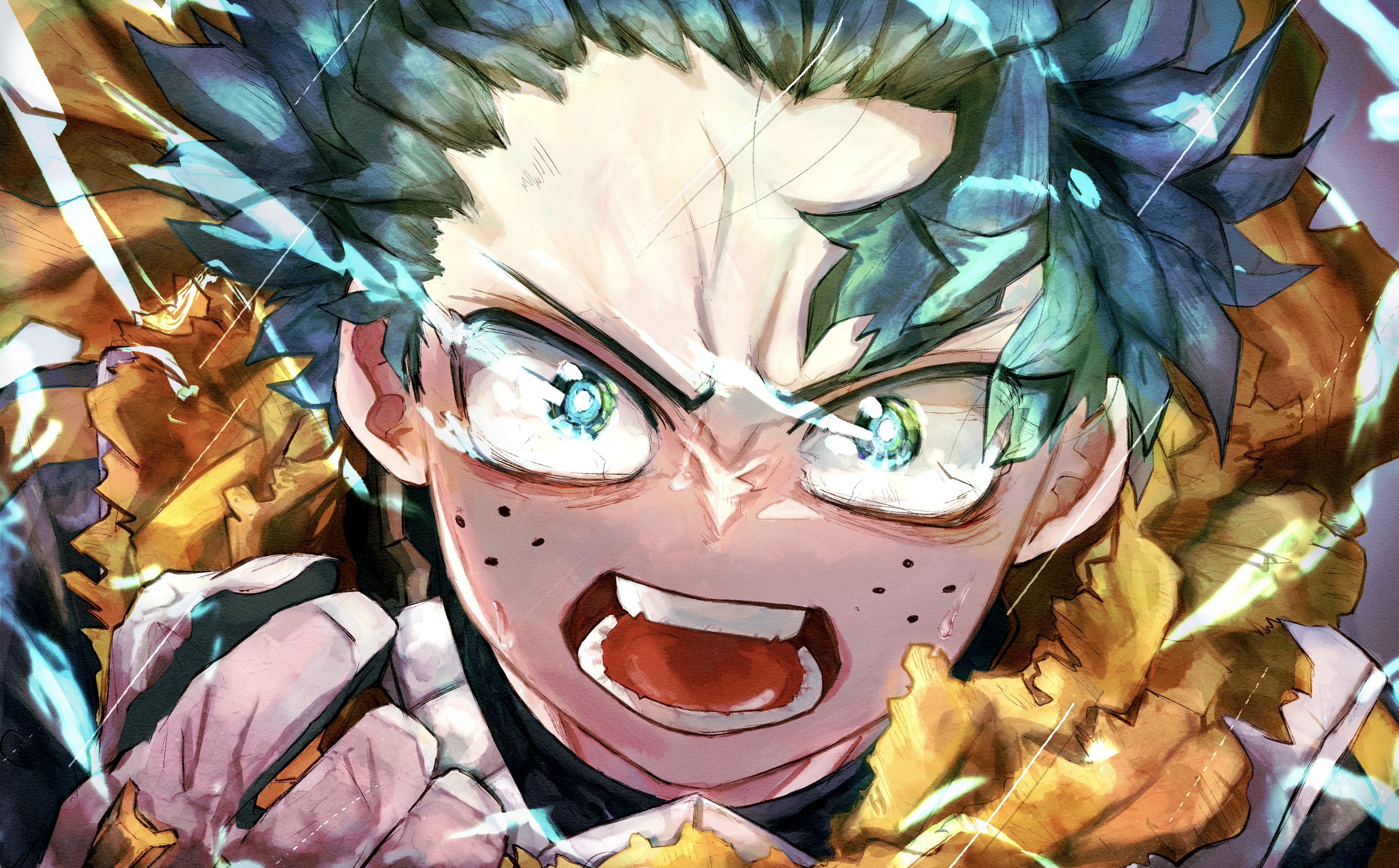 3400+ My Hero Academia HD Wallpapers and Backgrounds