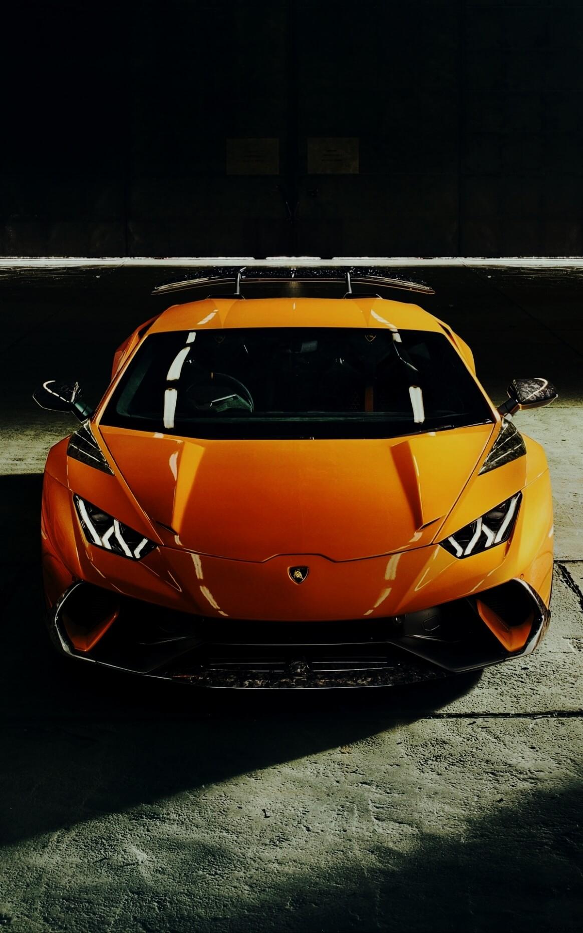Yellow Car 4k Lamborghini Phone Wallpaper Turkau