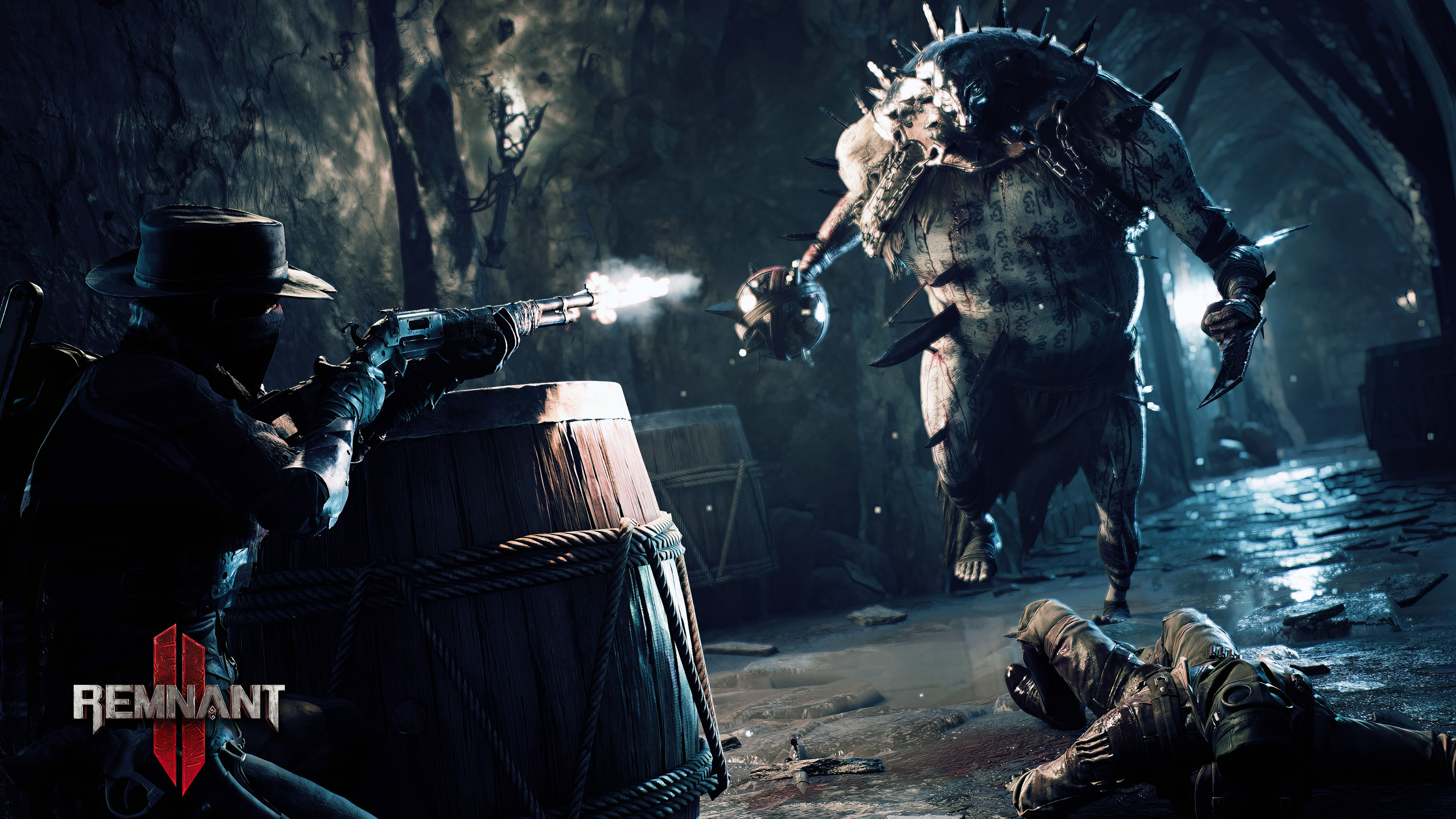 News. Remnant 2 Wallpaper