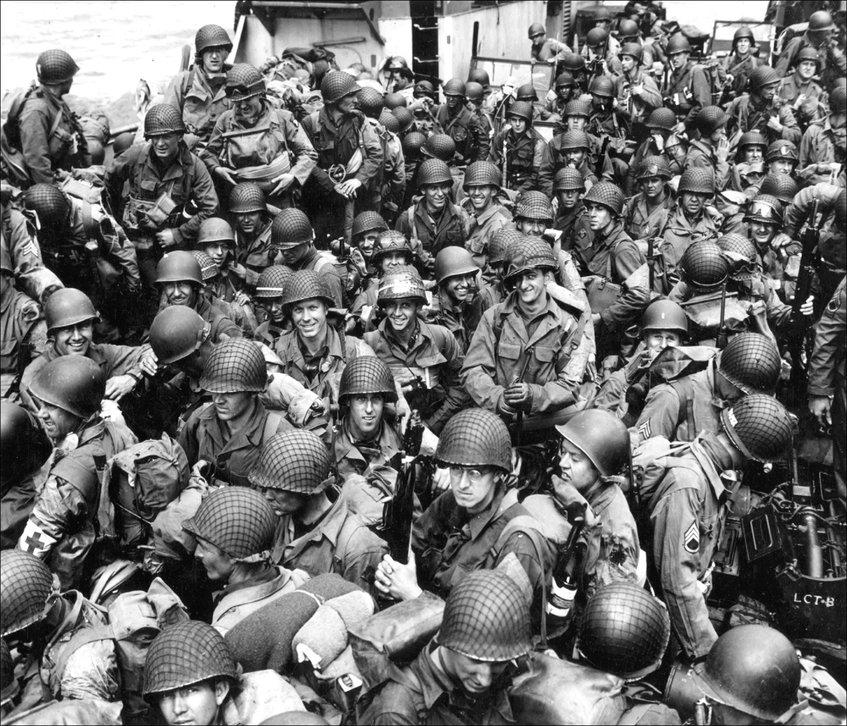 The 75th Anniversary of D–Day Media