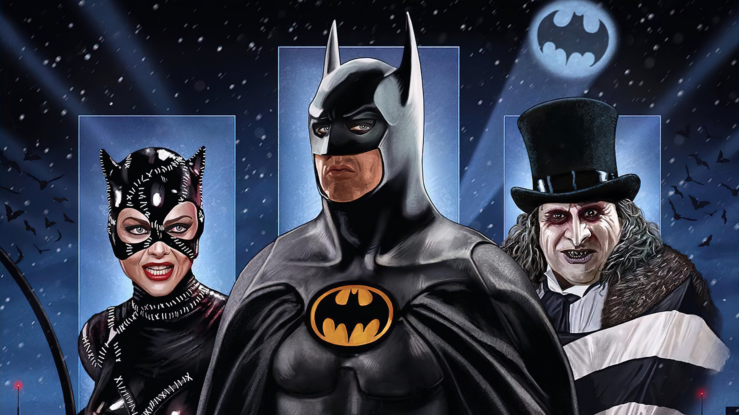 Download Movie Batman Returns HD Wallpaper