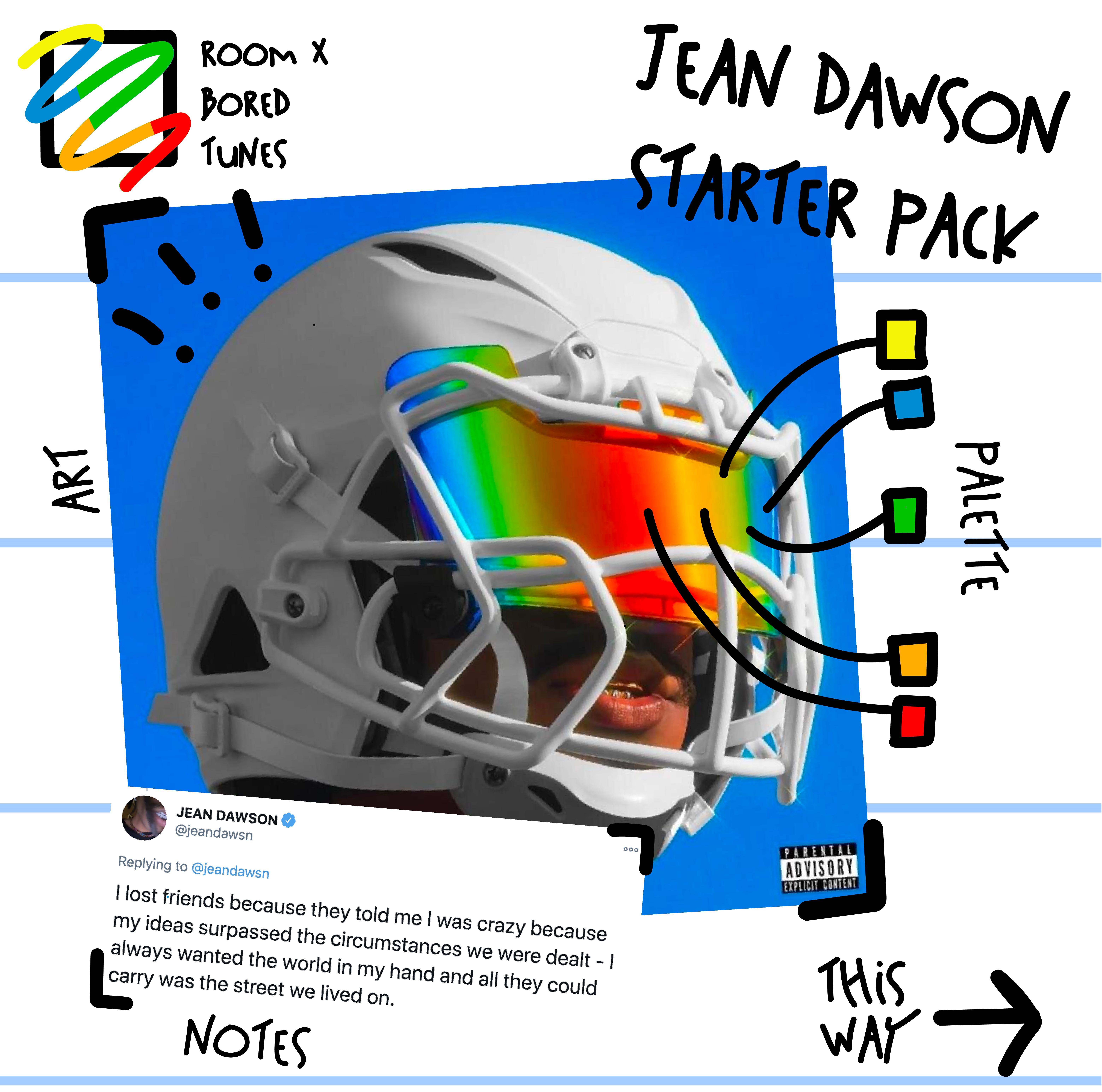 Jean Dawson Wallpapers - Wallpaper Cave