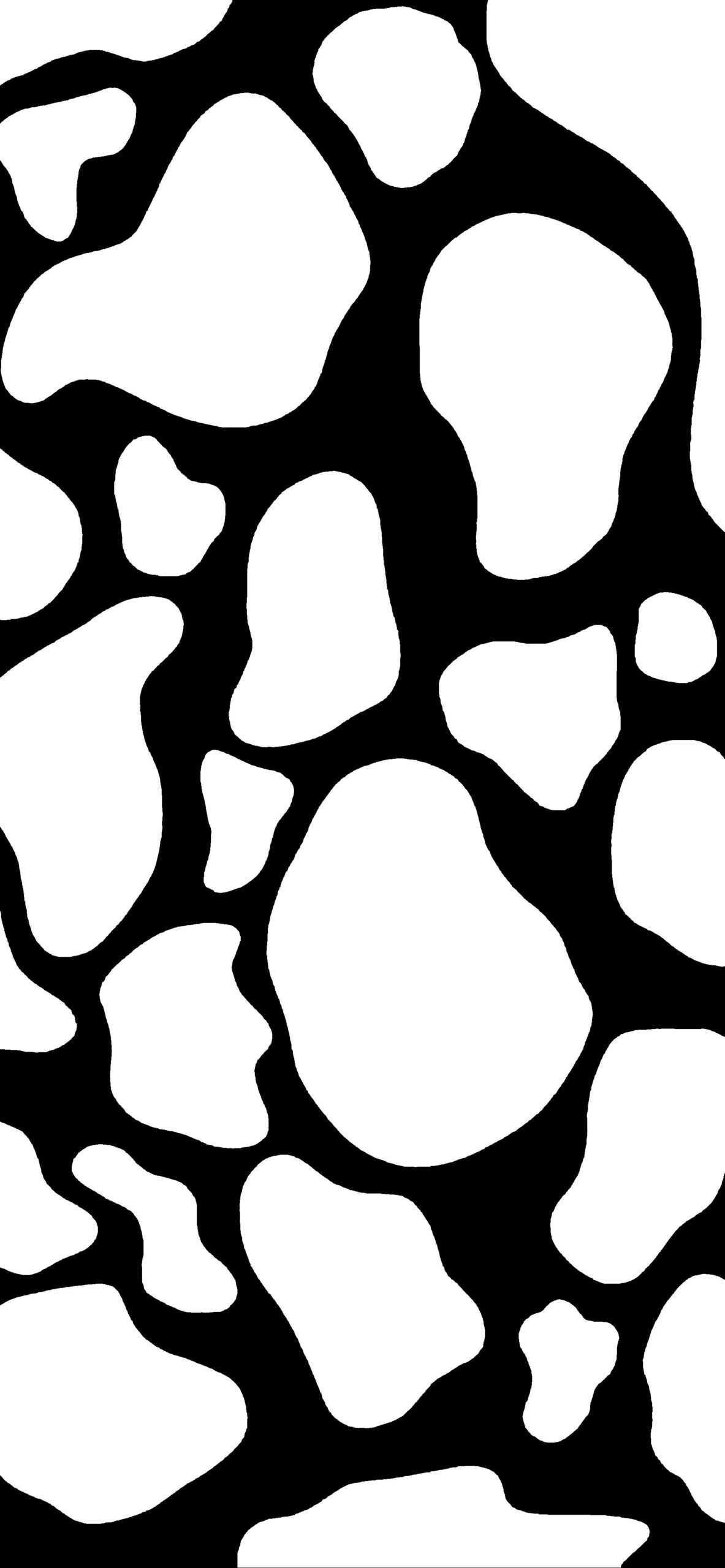 Cow Pattern Wallpaper