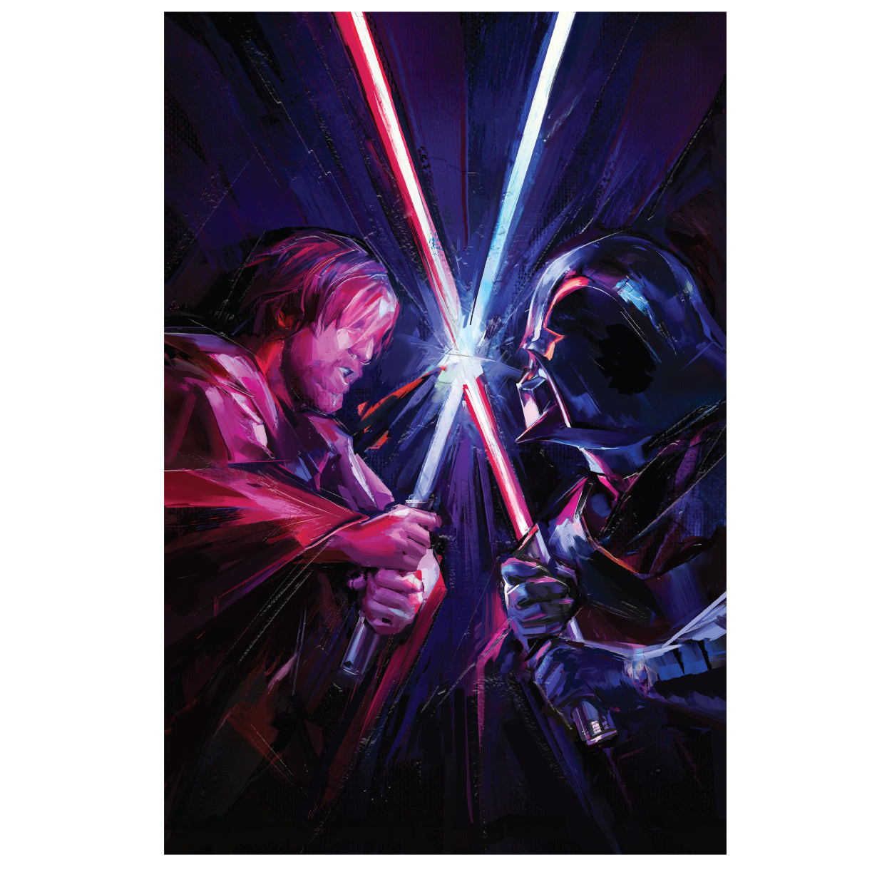 Obi Wan Vs Darth Vader Wallpapers Wallpaper Cave Obi Wan Vs Darth Vader Wallpapers Wallpaper Cave