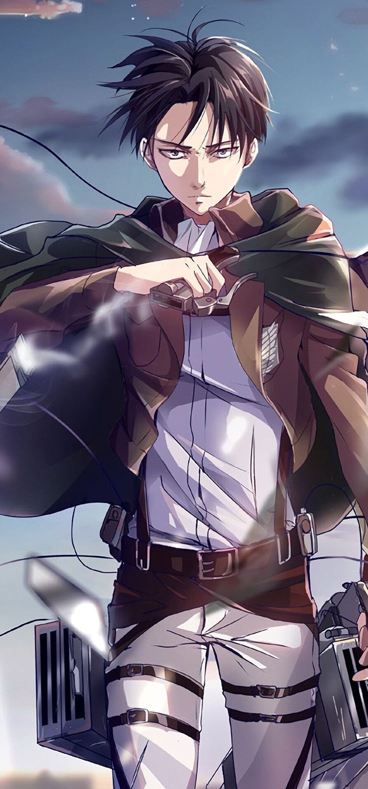 iPhone wallpaper, Aot wallpaper, Wallpaper
