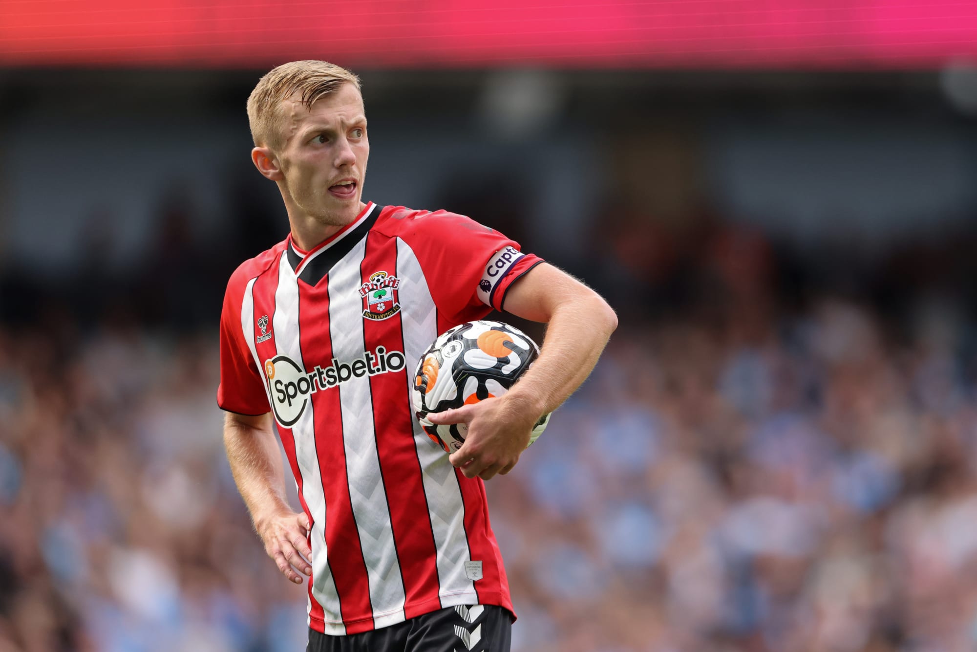 Aston Villa Set To Reignite Interest In James Ward Prowse