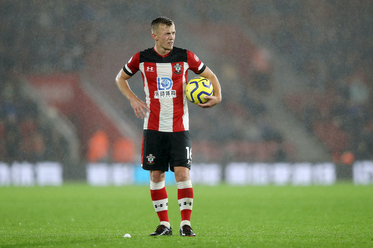 Why Mr Southampton Ward Prowse Is The Saints' Most Important Player