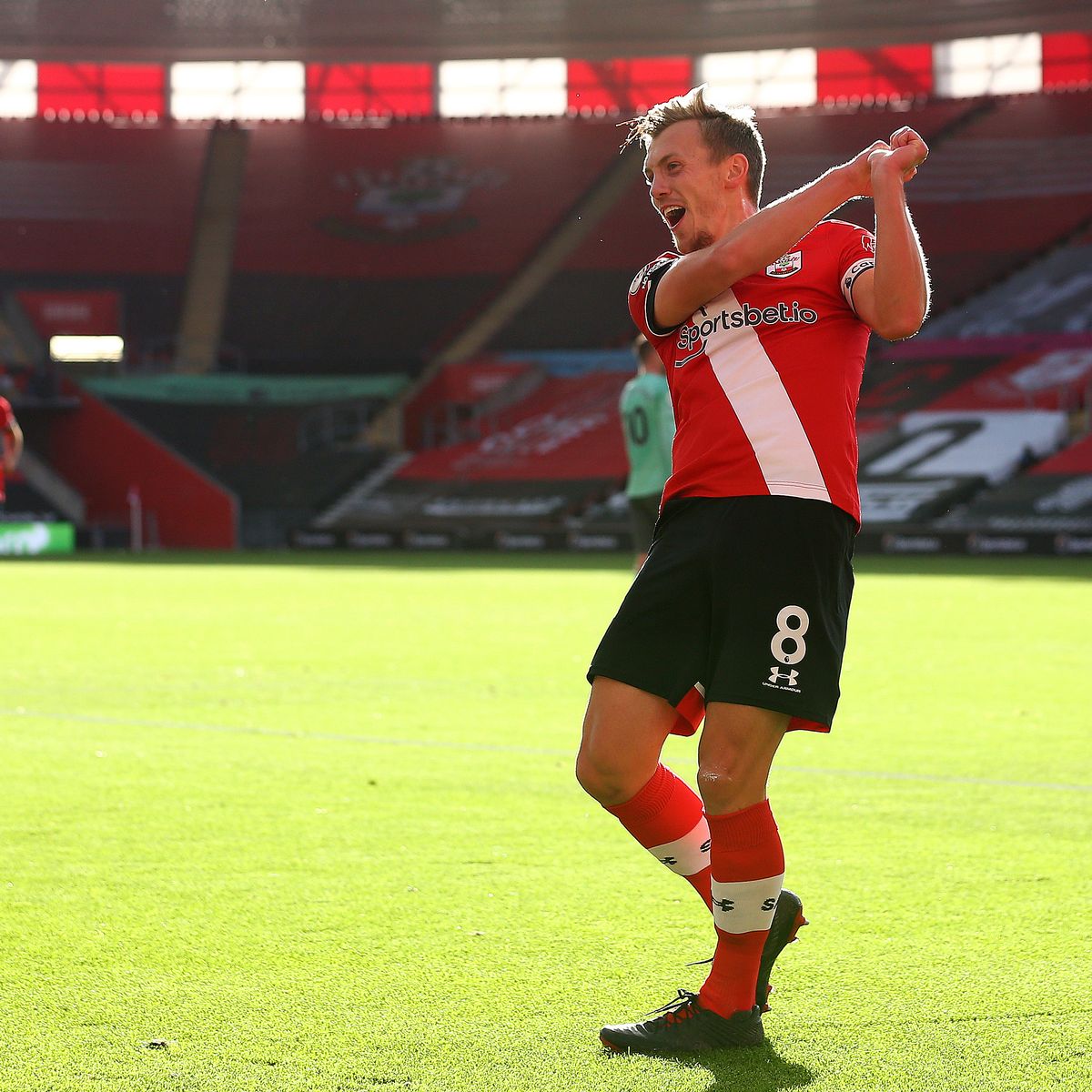 James Ward Prowse Opens Up On Ralph Hasenhuttl's Demand As He Explains Celebration Vs Everton