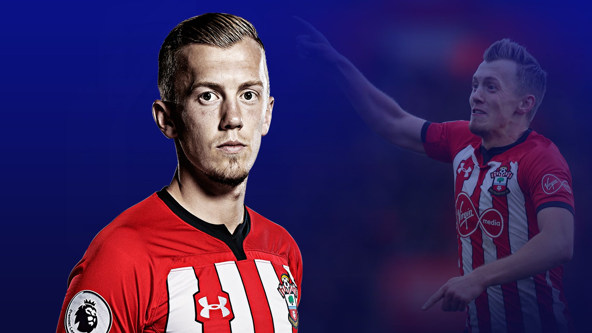 James Ward Prowse's Form Looks Deserving Of An England Recall