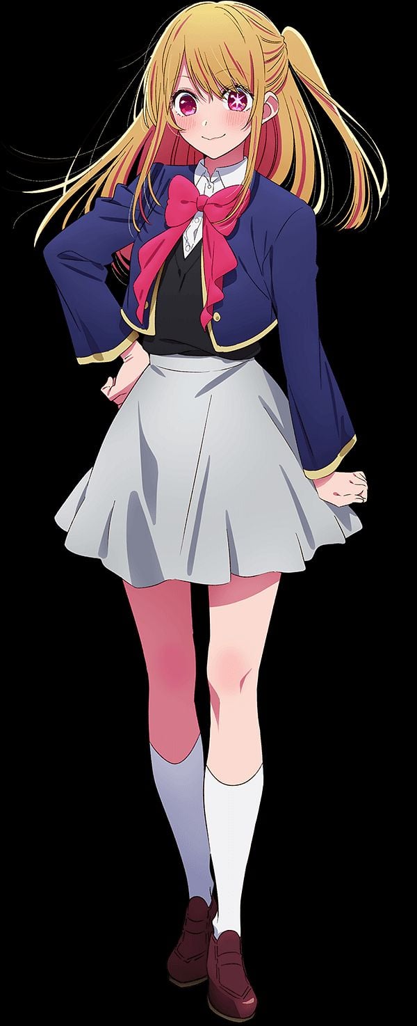 Hoshino Ruby no Ko Anime Image Board