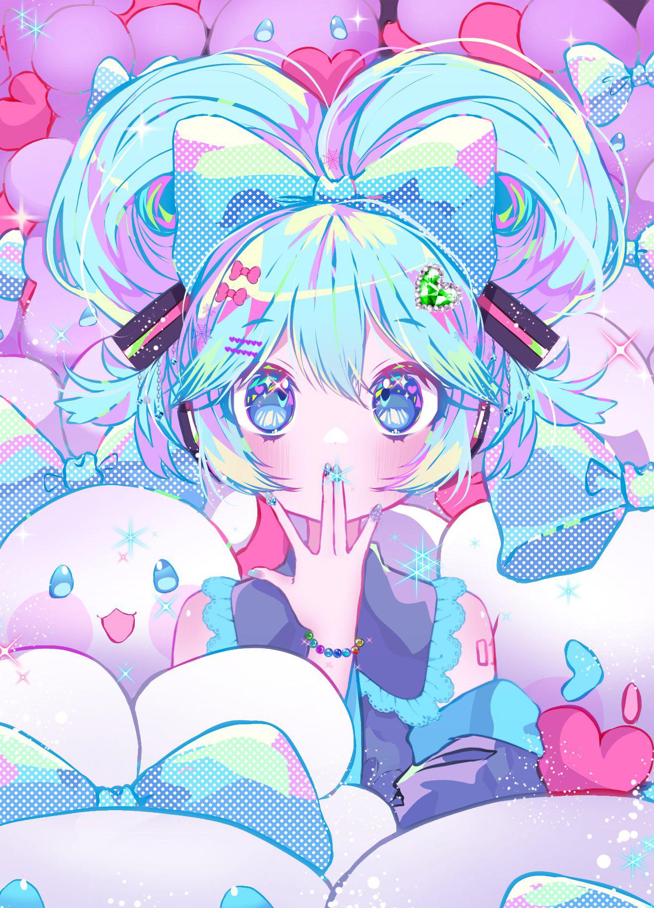 Cinnamoroll Miku