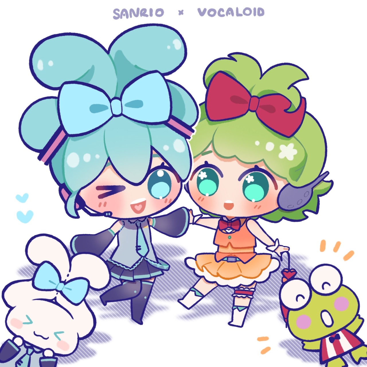 Vocaloid (Song) Screenshots