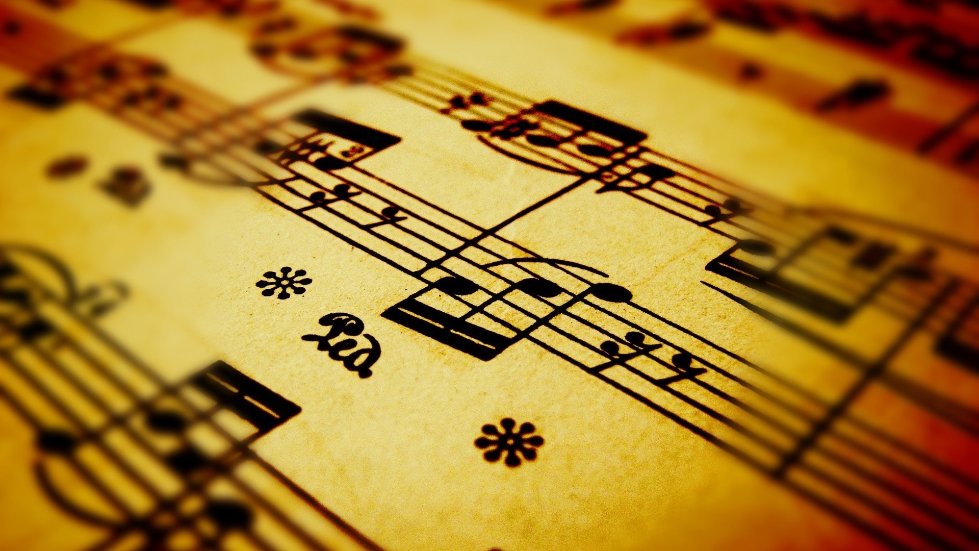 Classical Music Wallpaper
