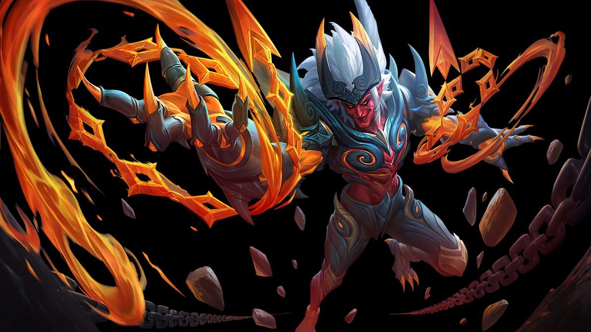 Khufra Collector Skin Png. Png, Gambar, Jenis